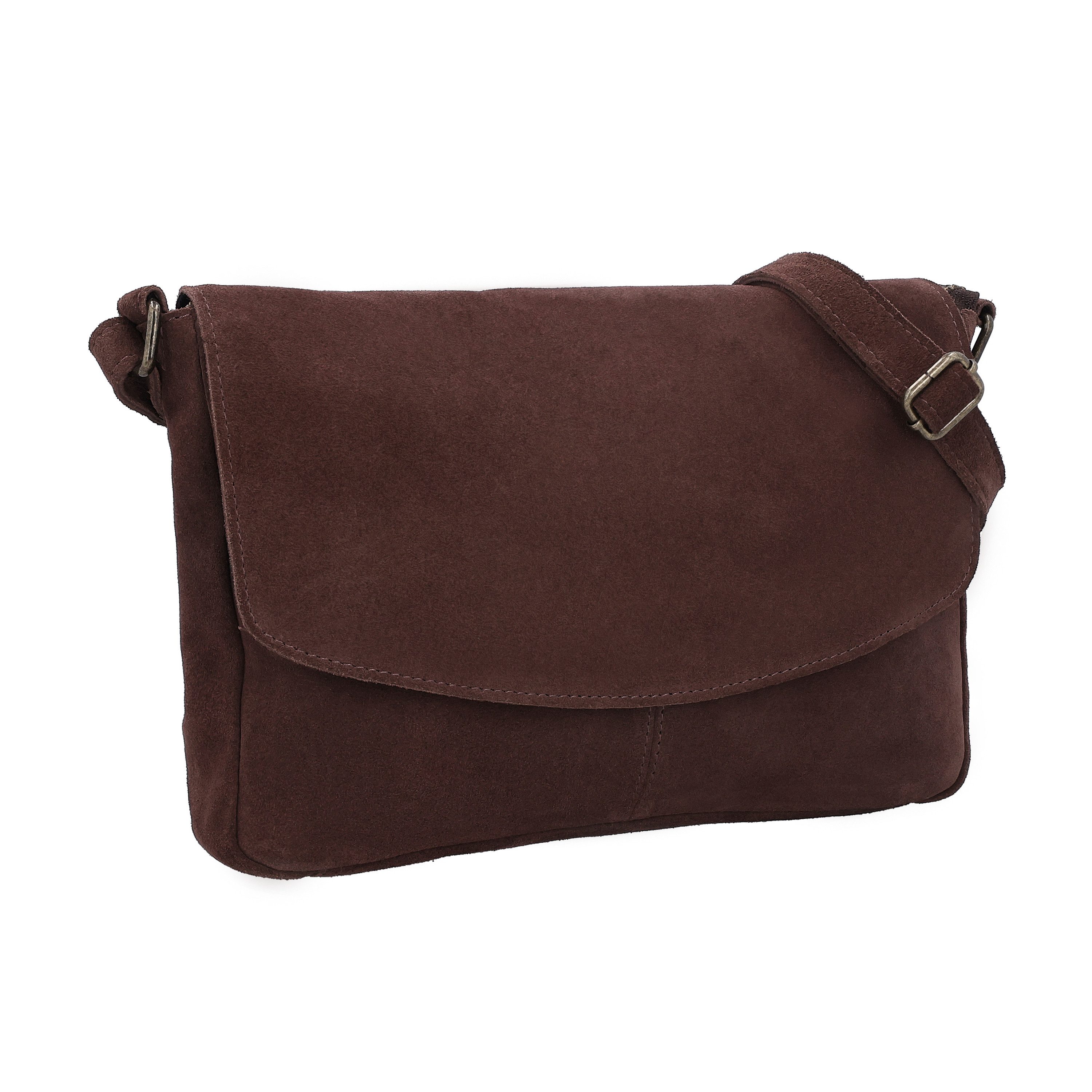 Gusti Leder Umhängetasche Gusti Leder big woman handbag Maisie Airtag (1-tlg)