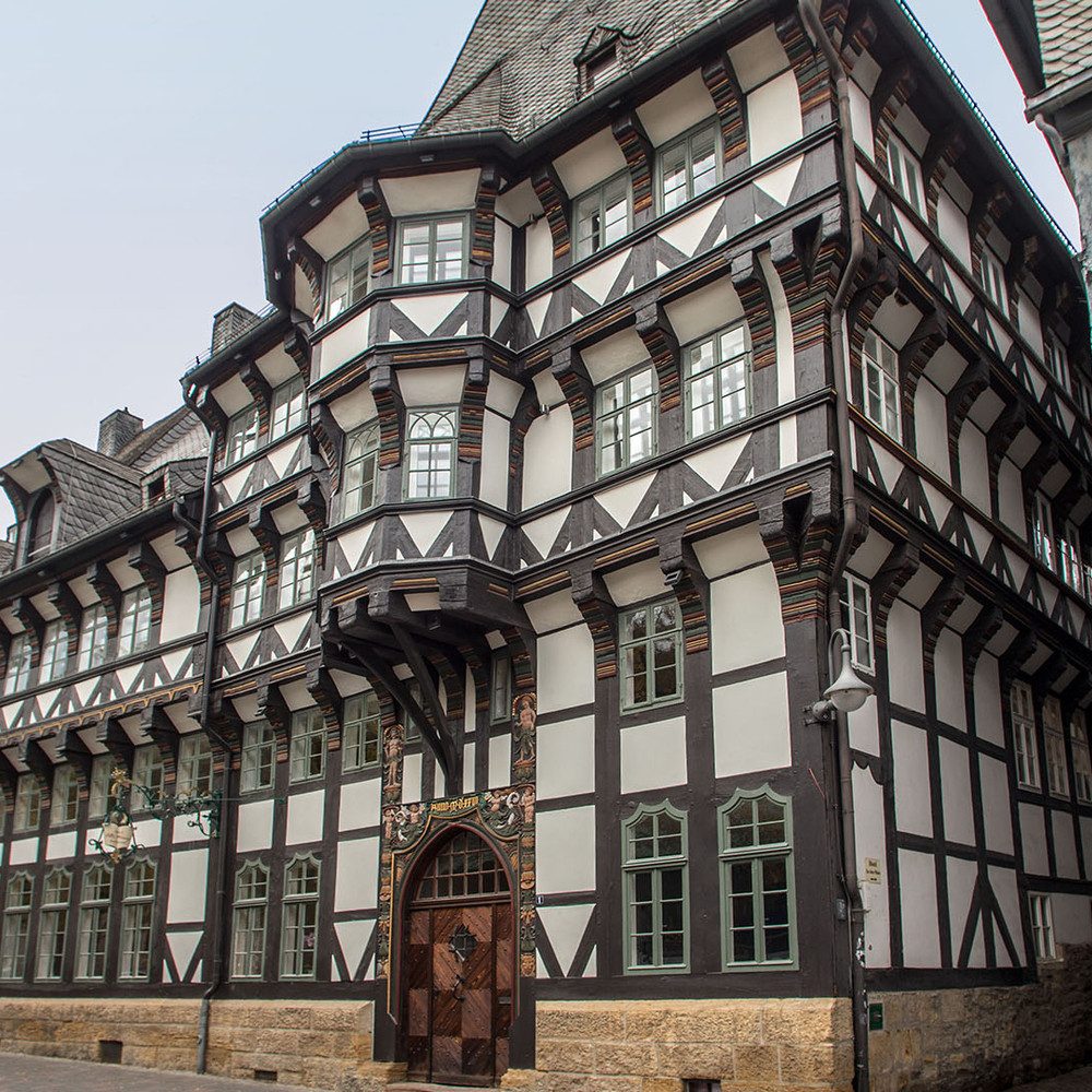 Jochen Schweizer Erlebnisgutschein Kulturreise Goslar für 2 (2 Nächte), Goslar erleben und genießen