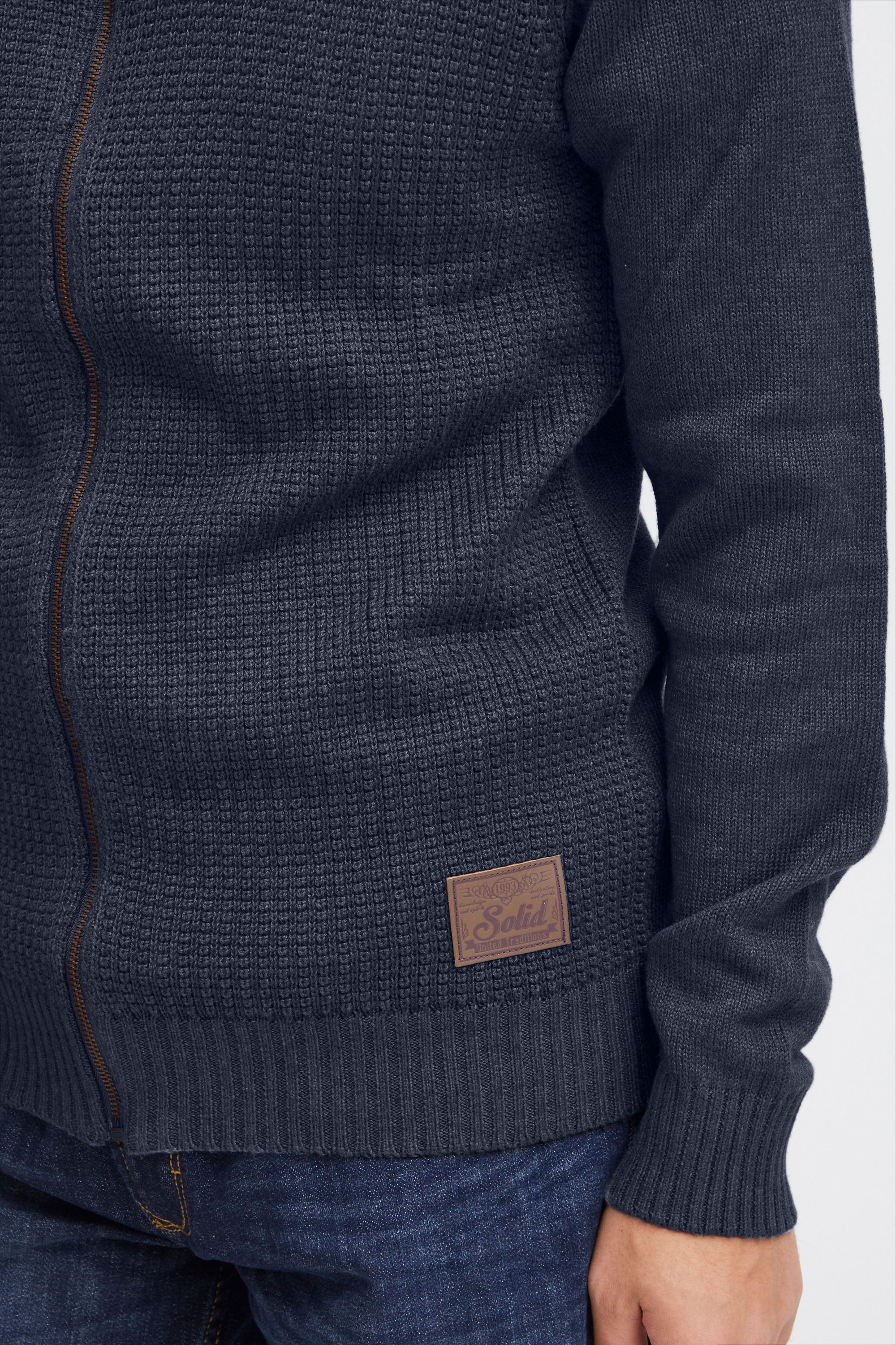 !Solid Strickjacke SDTristian Cardigan mit Reißverschluss