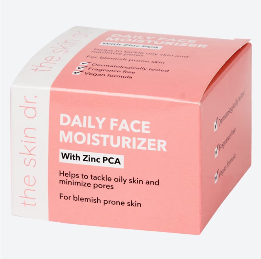 Spectrum Feuchtigkeitscreme The Skin Dr. Feuchtigkeitsspendende Gesichtscreme