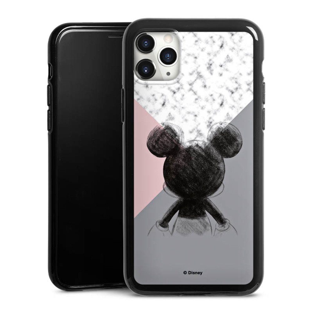 DeinDesign Handyhülle »Mickey Mouse Scribble« Apple iPhone 11 Pro Max,  Silikon Hülle, Bumper Case, Handy Schutzhülle, Smartphone Cover Disney  Marmor Mickey Mouse online kaufen | OTTO