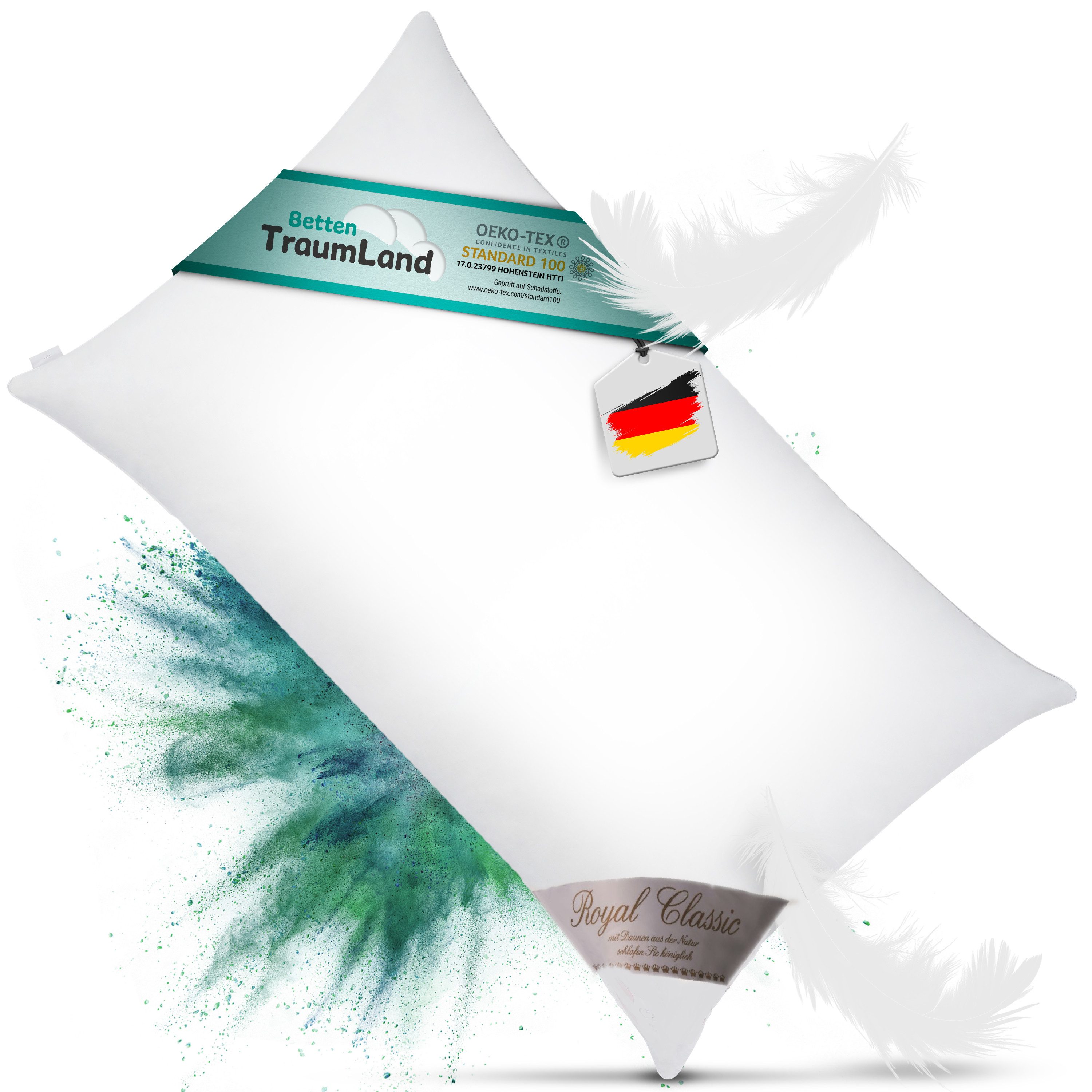 Canada Kopfkissen Royal Canada Goose Kissen, Goose Klasse 1