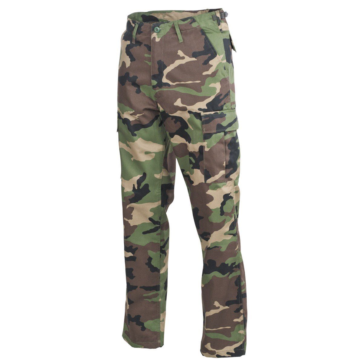 MFH Outdoorhose US Kampfhose, BDU, M günstig online kaufen
