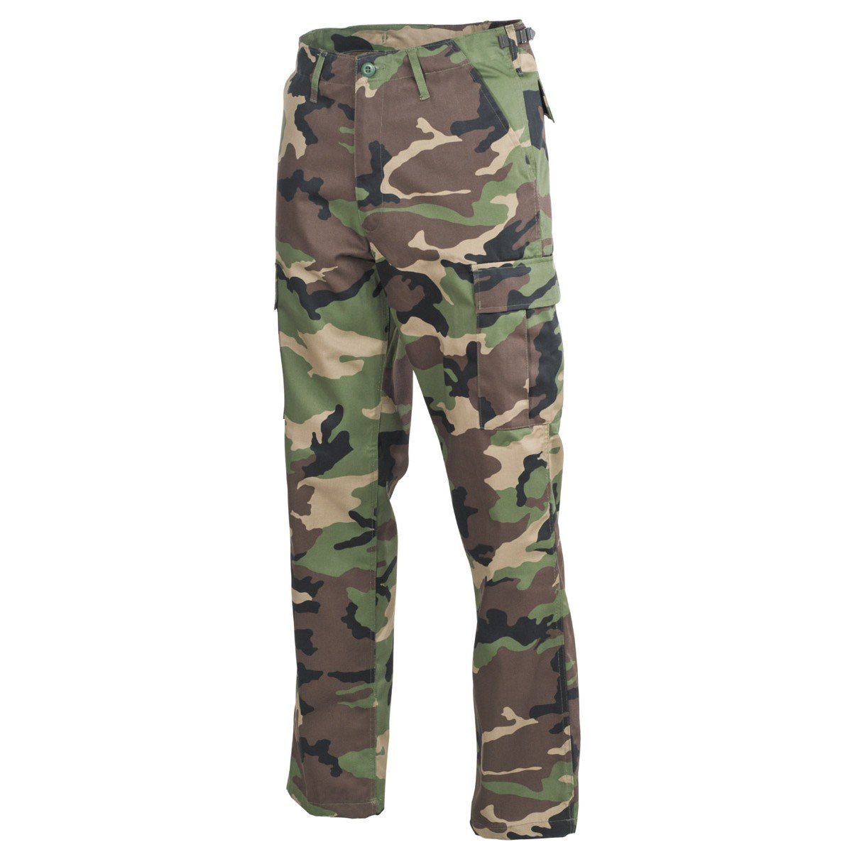 MFH Outdoorhose US Kampfhose, BDU, M 97 SK tarn L