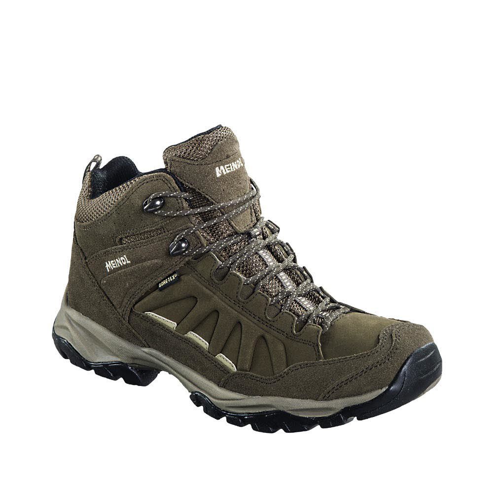 Meindl Nebraska Lady Mid GTX Dunkelbraun günstig online kaufen