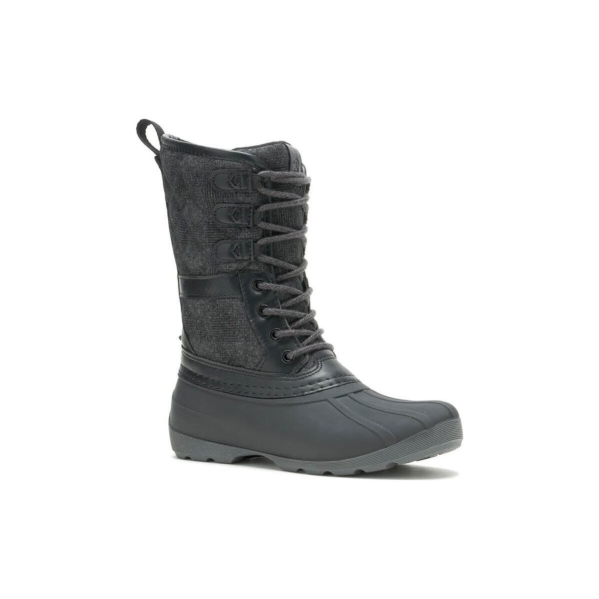 Kamik Sierra Winterstiefel Kinder Winterstiefel mit Gummischale