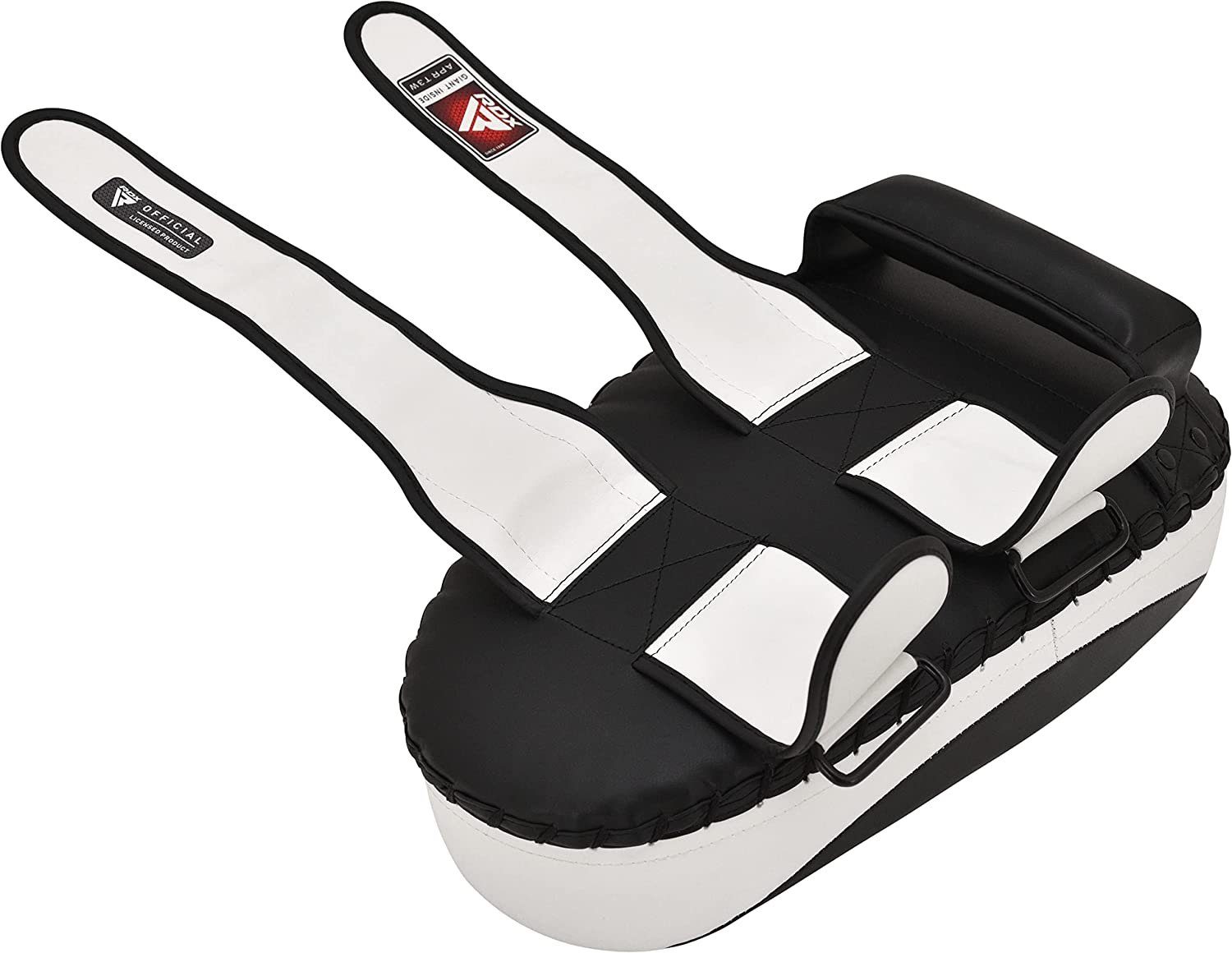 RDX Sports Schlagpolster RDX Martial Arts Punching Pad Kickboxen Boxen Pads Large Kick Schild