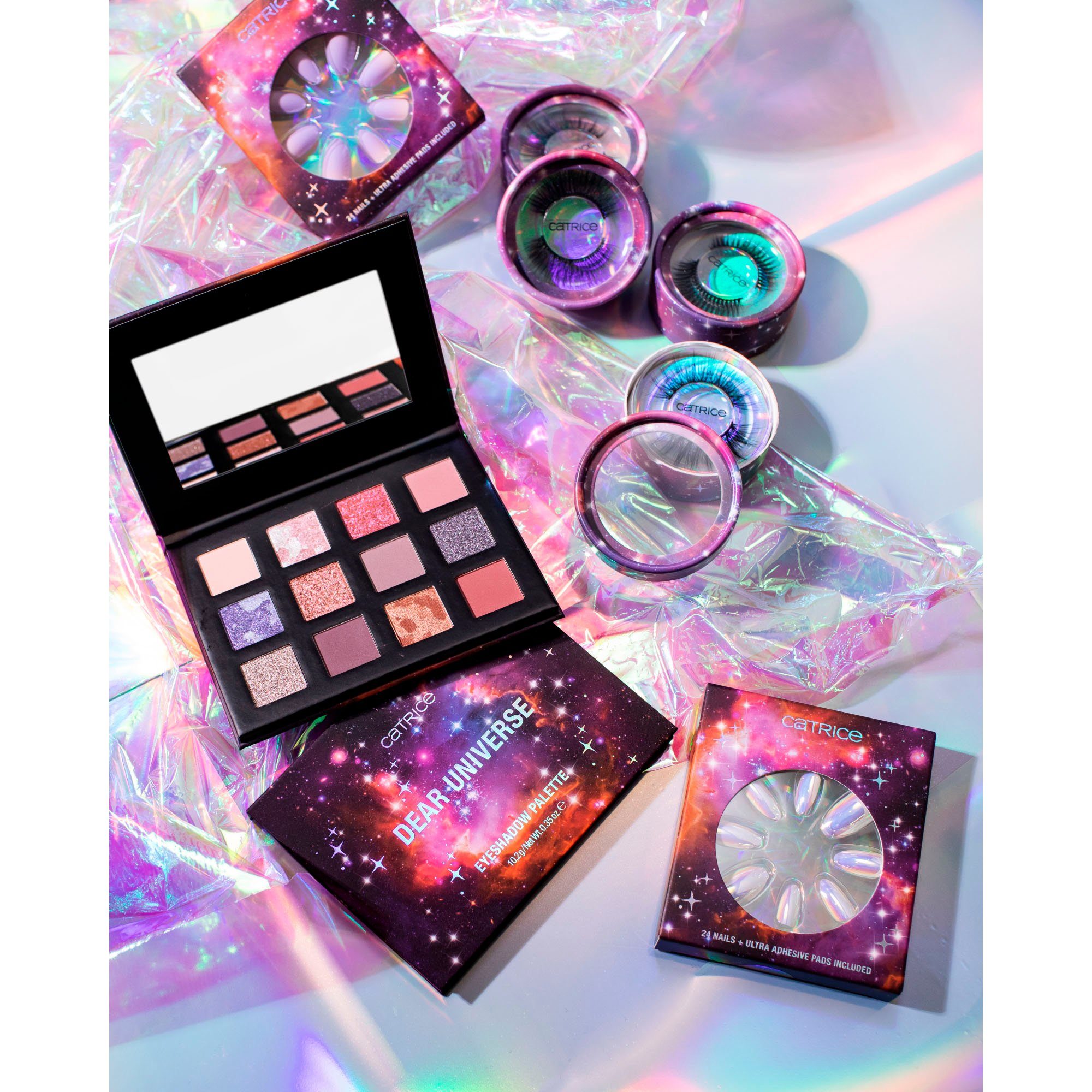 Universe Palette Catrice Eyeshadow Dear Lidschatten-Palette