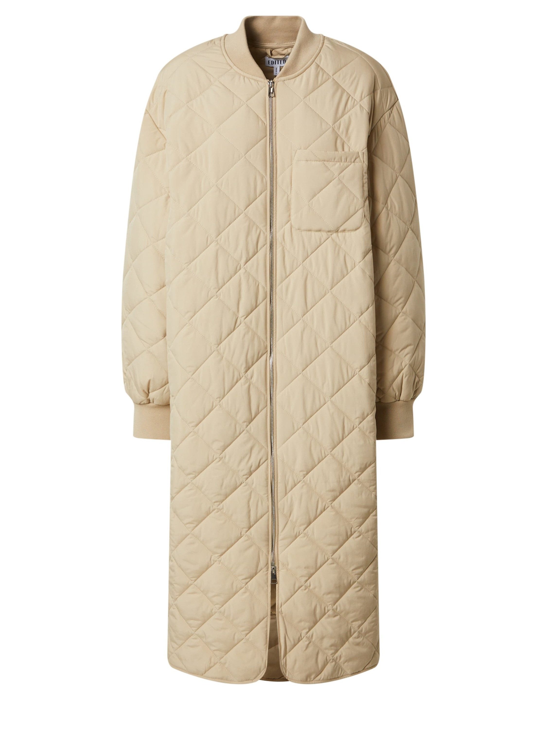 EDITED Langmantel Juno (1-tlg)