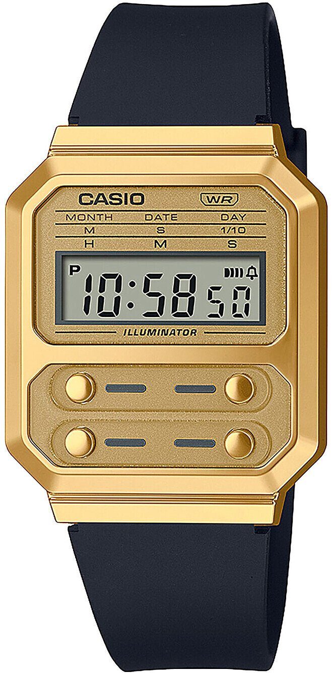 CASIO VINTAGE Digitaluhr Casio A100WEFG-9AEF günstig online kaufen