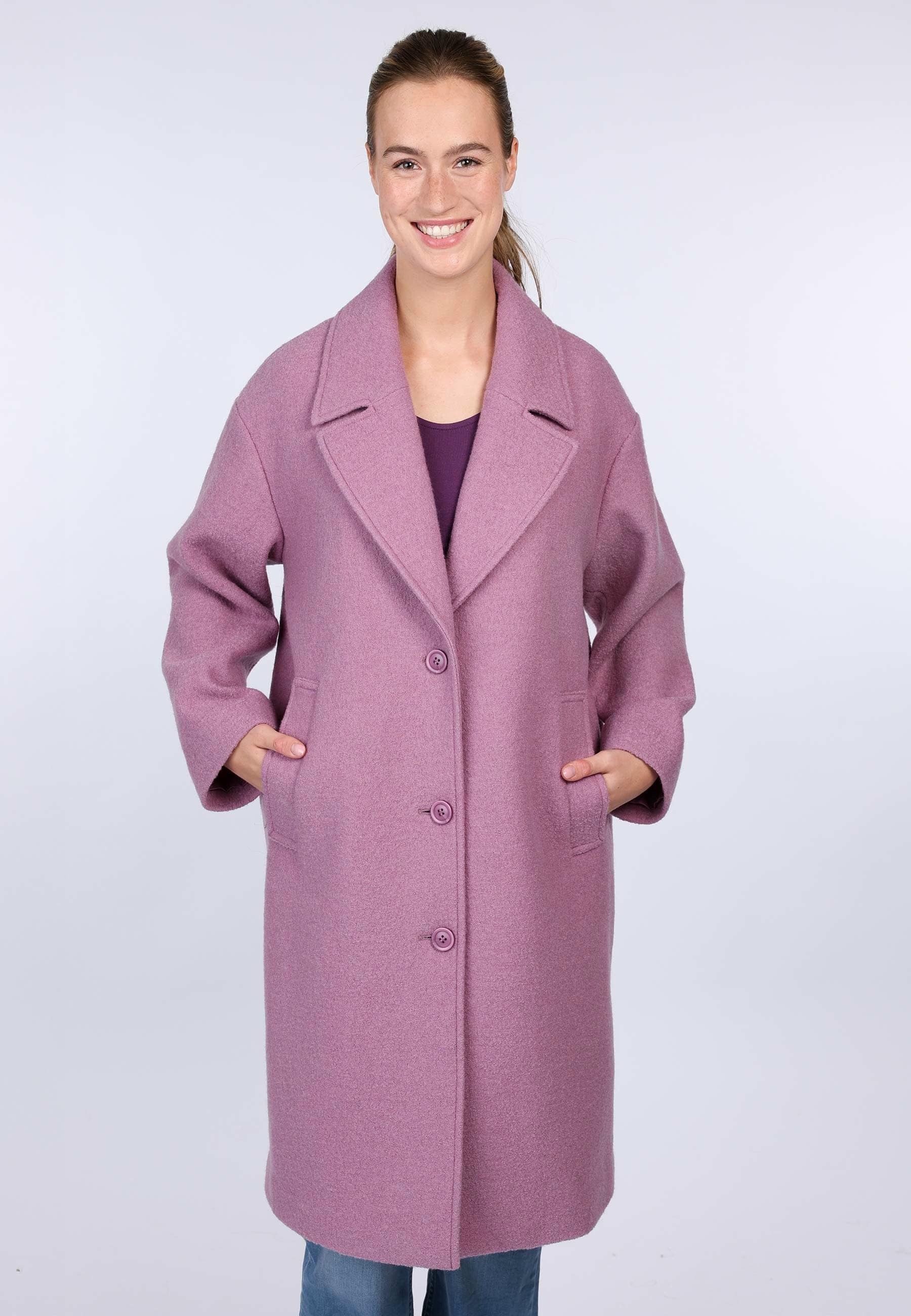 Deerberg Langjacke Ennja