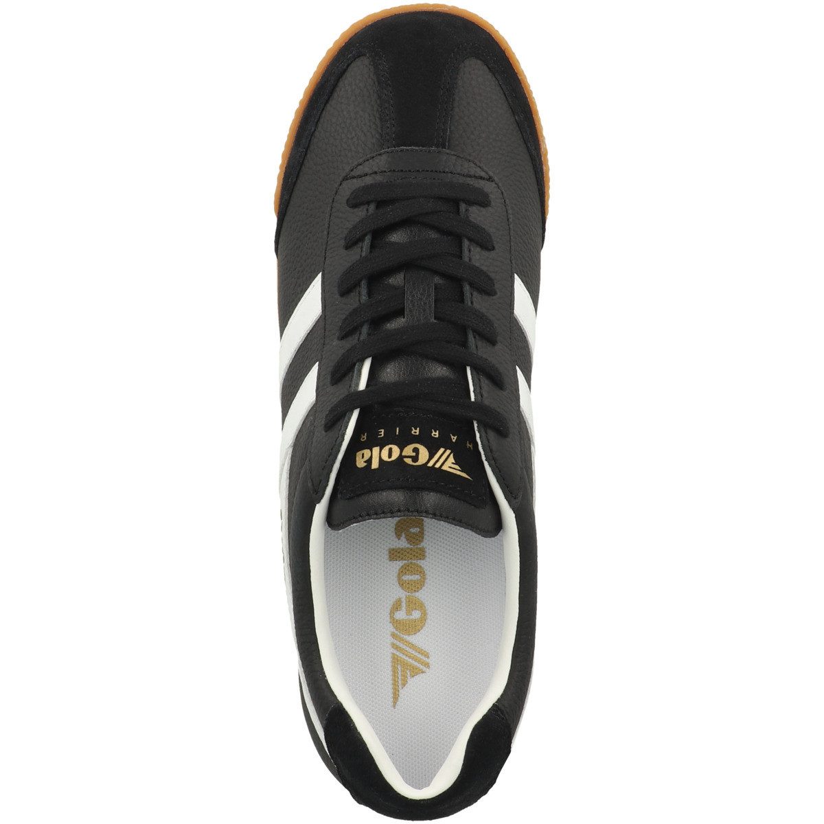 Gola Harrier Leather Herren Sneaker Turnschuhe, günstig online kaufen