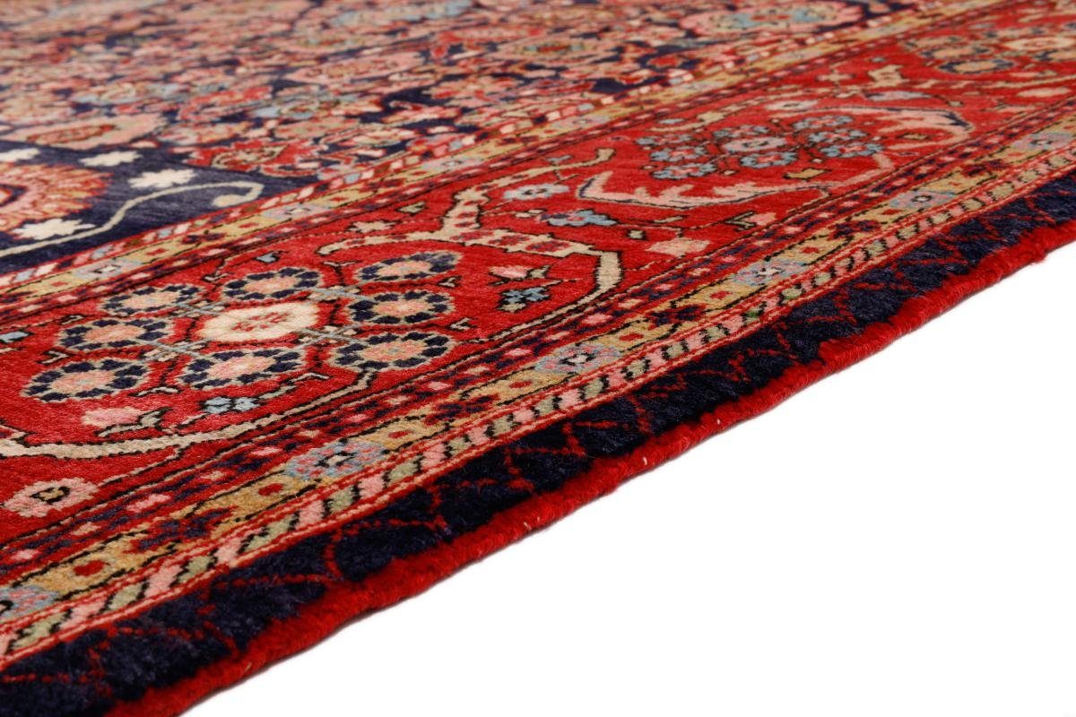 Orientteppich Malayer 318x431 Handgeknüpfter Trading, Höhe: rechteckig, 12 Nain Perserteppich, mm Orientteppich 