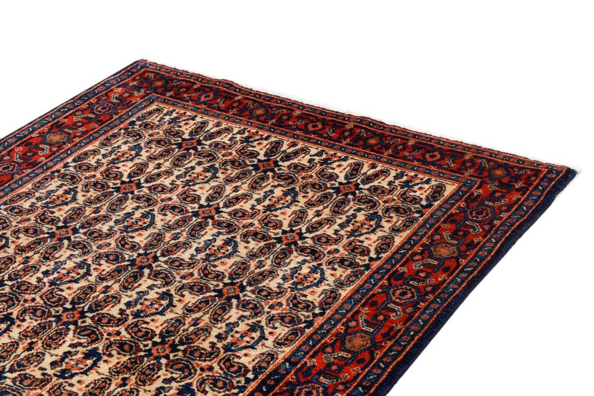 Orientteppich Trading, rechteckig, 112x167 Handgeknüpfter Nain 12 Höhe: mm Senneh / Orientteppich Perserteppich,