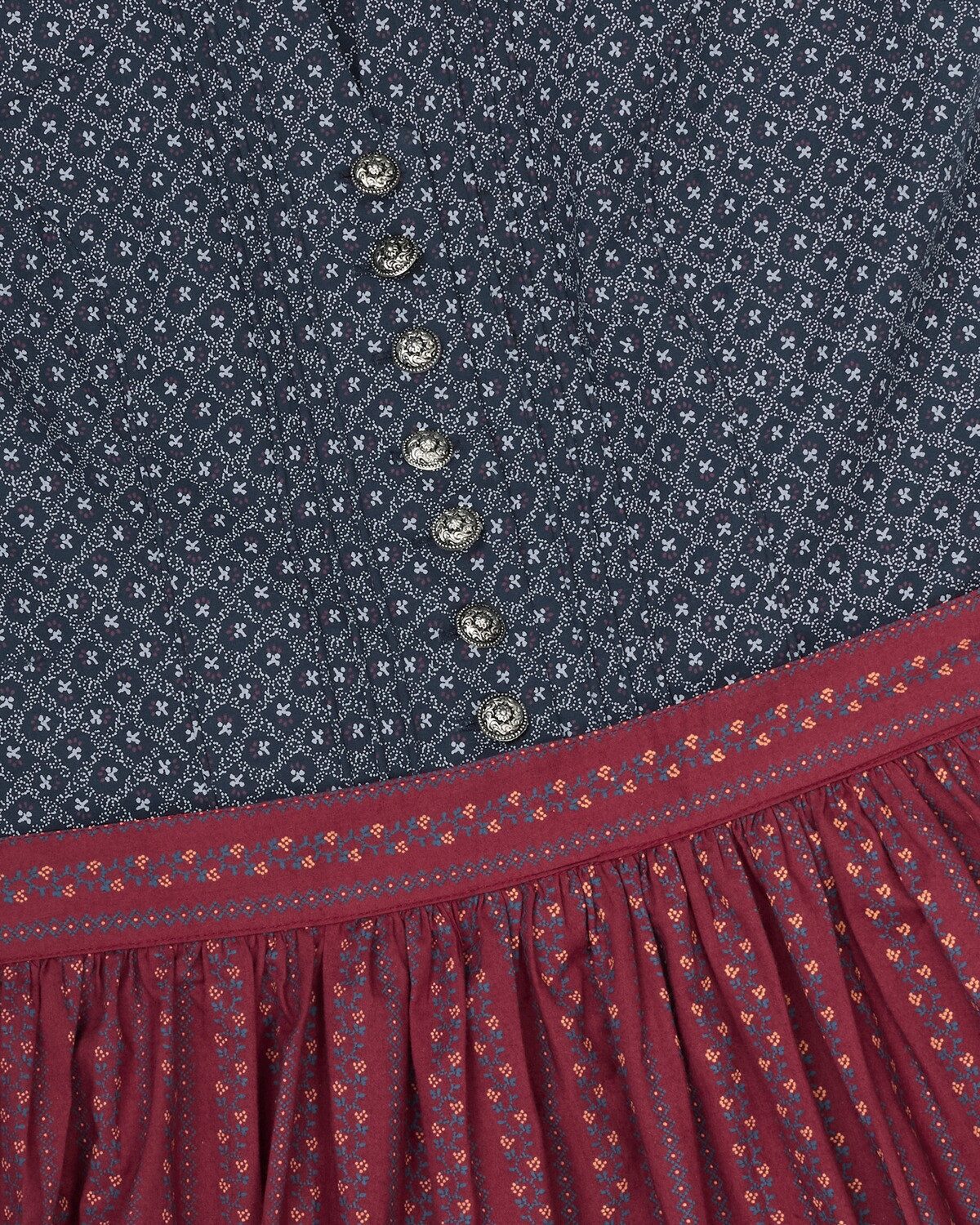 Almsach Dirndl Midi-Dirndl