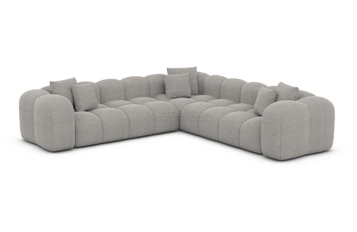 Sofa Dreams Ecksofa Modern Stoff Strukturtstoff günstig online kaufen