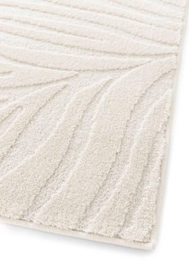 Teppich Teppich, Beige, B 160 cm, L 230 cm, Balta Rugs, rechteckig, Höhe: 9 mm