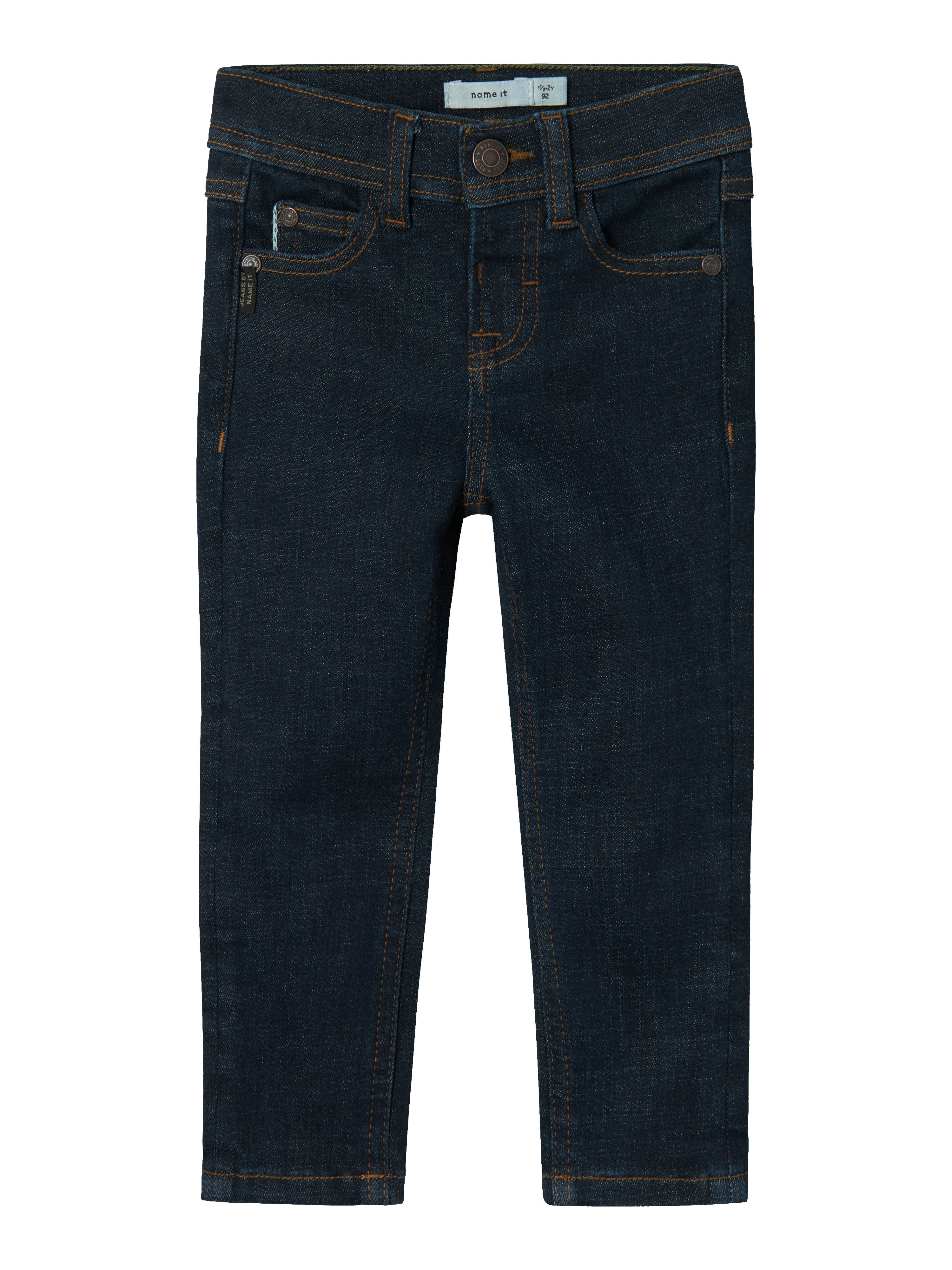Slim-fit-Jeans