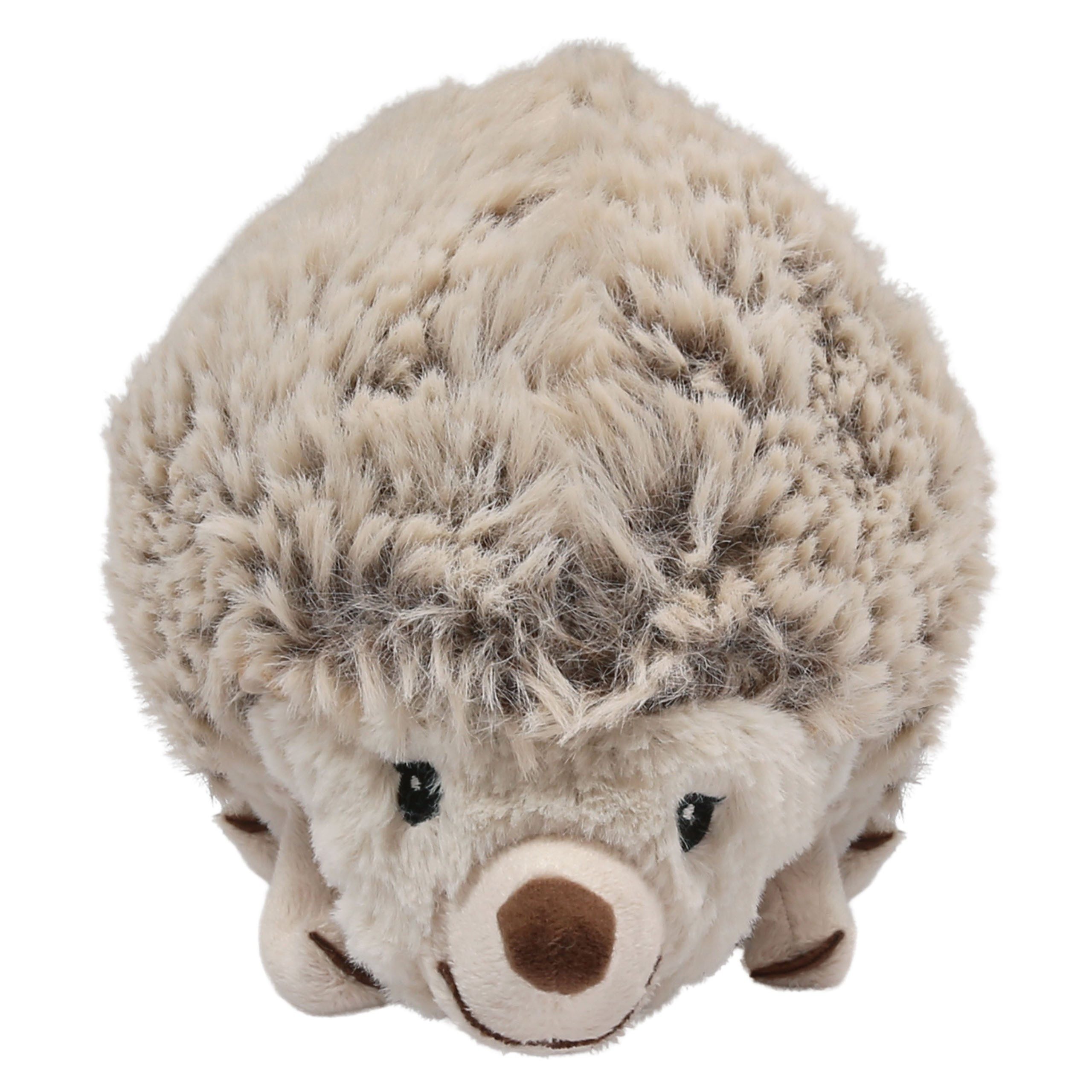Sarcia.eu Kuscheltier SKOGSDUVA Plüsch, Maskottchen beige Igel 21 cm IKEA