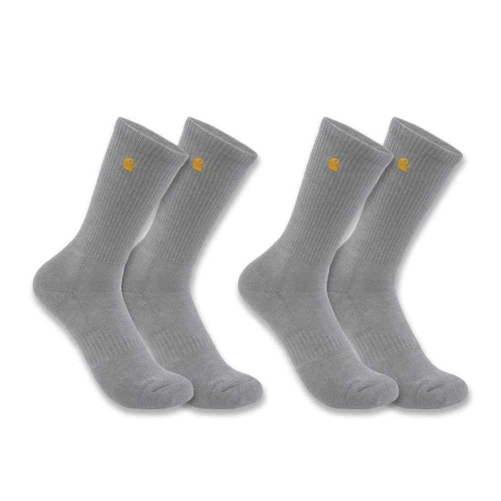 Carhartt Socken Force Midweight Crew Sock 2 Pack