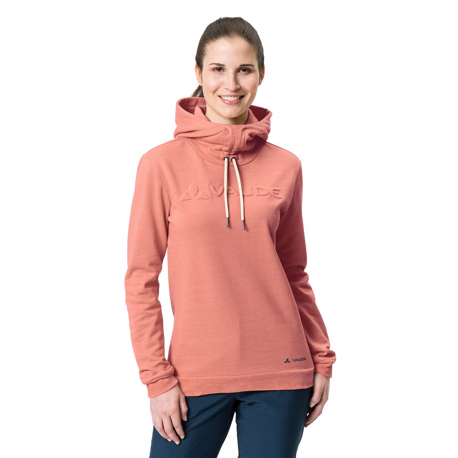 VAUDE Longsleeve Sweatshirts WOMENSMANUKAU HOODY II