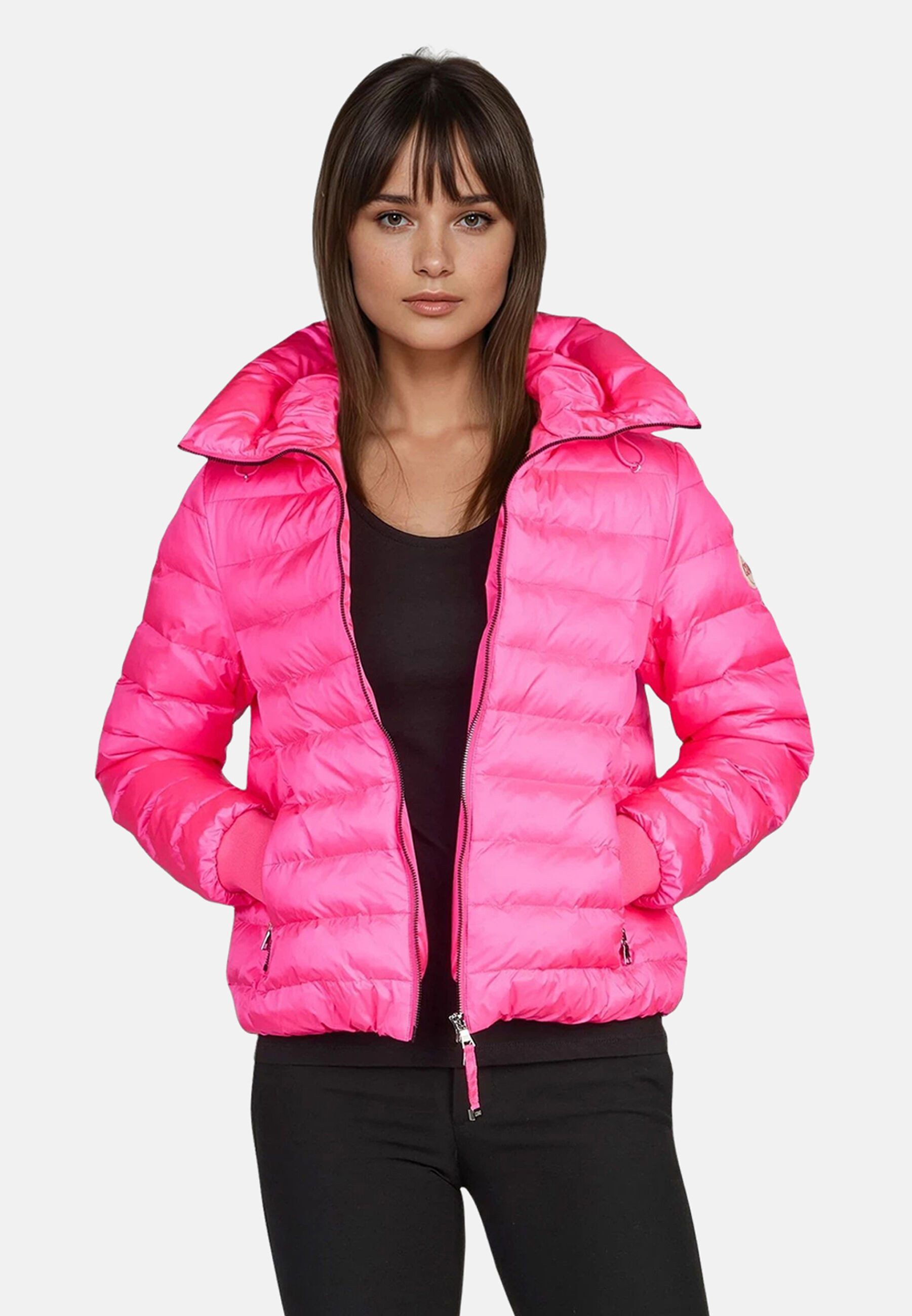 No.1 COMO Blouson CAPO (1-St) mit Kapuze