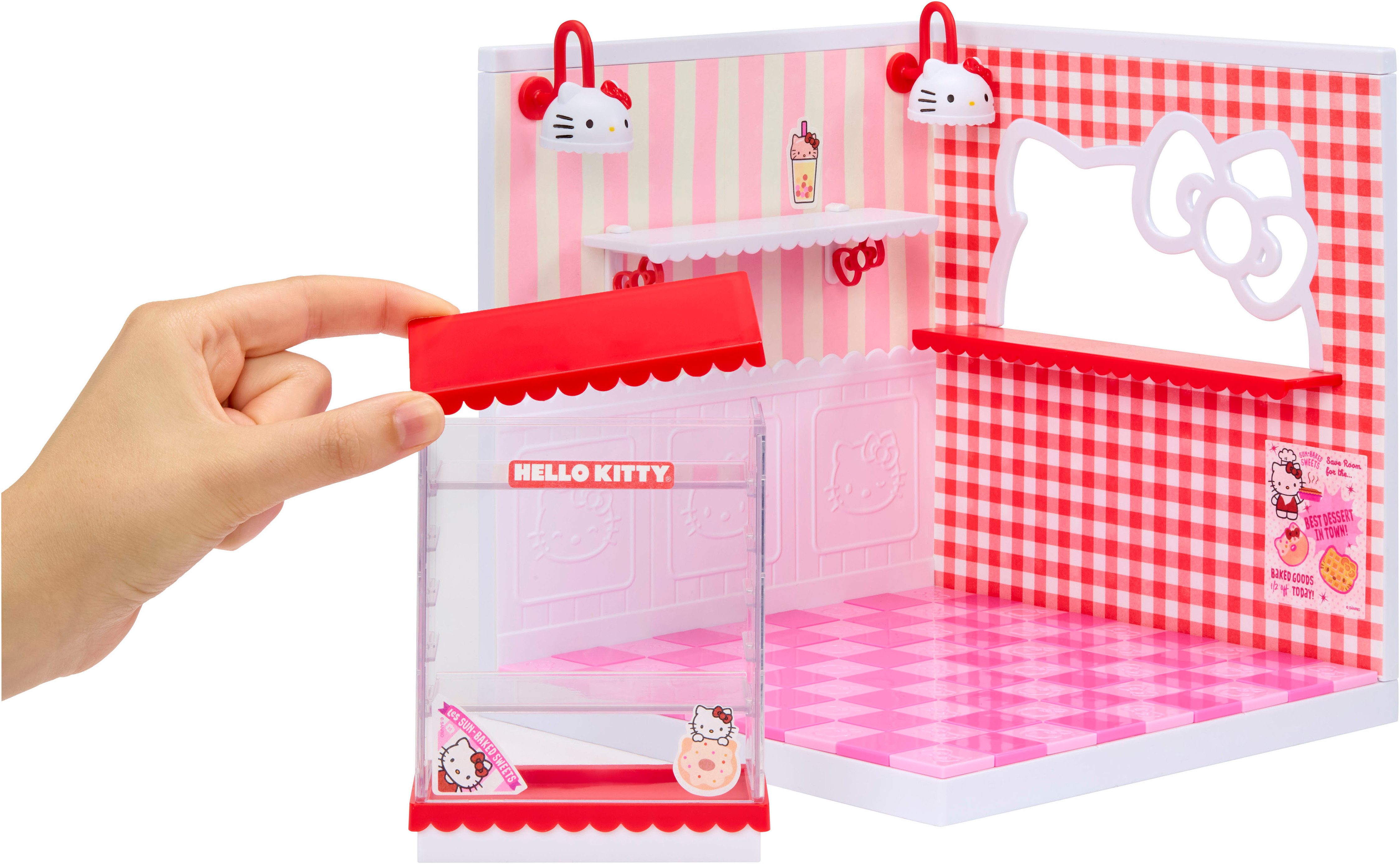 MGA ENTERTAINMENT Kreativset MGA's Miniverse - Make It Mini SANRIO Playset