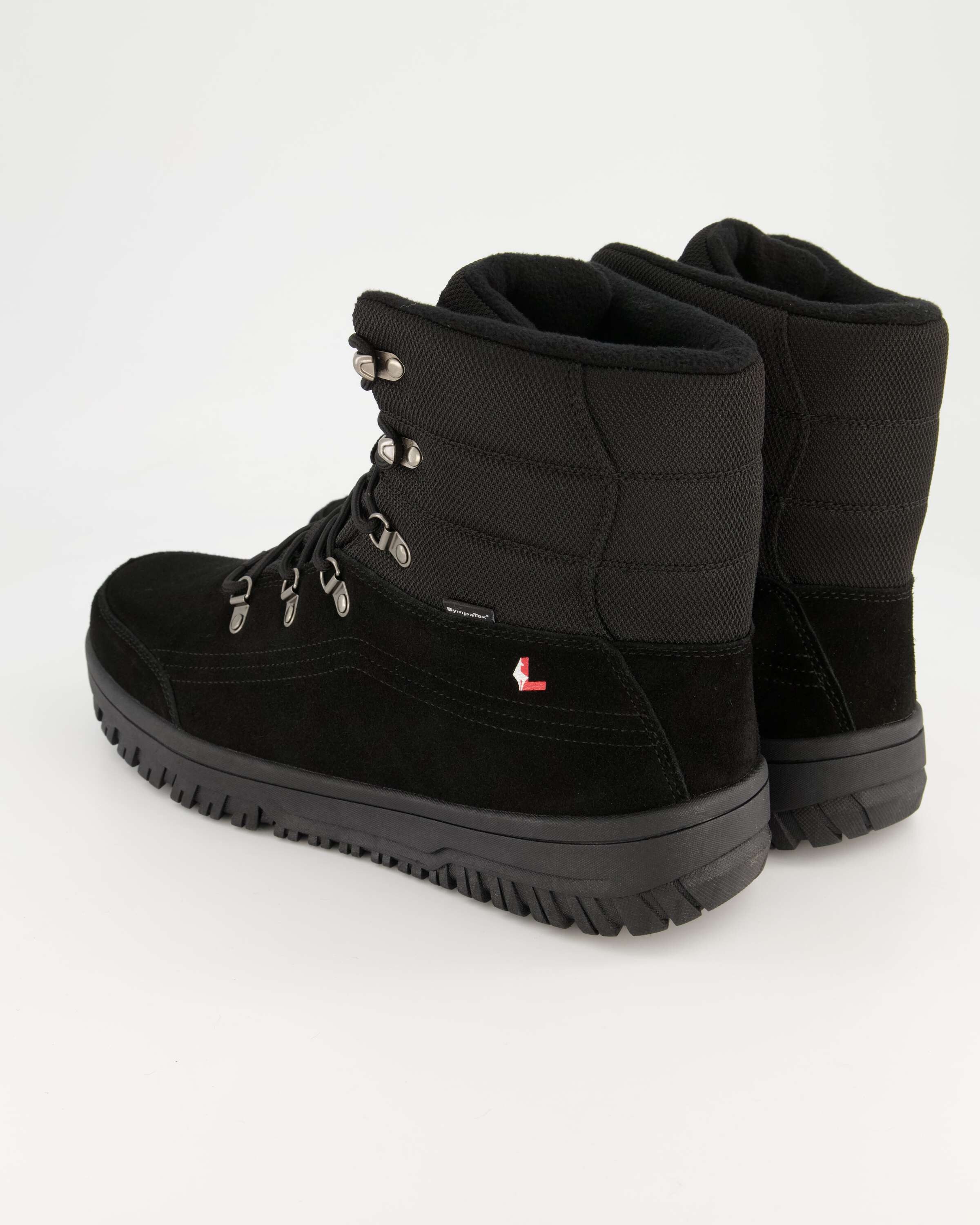 Lackner Talin STX Winterstiefel Obermaterial: Leder und Textil