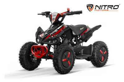 Nitro Motors Quad 49cc mini Kinder Quad Python KinderQuad MiniQuad ATV, 49,00 ccm