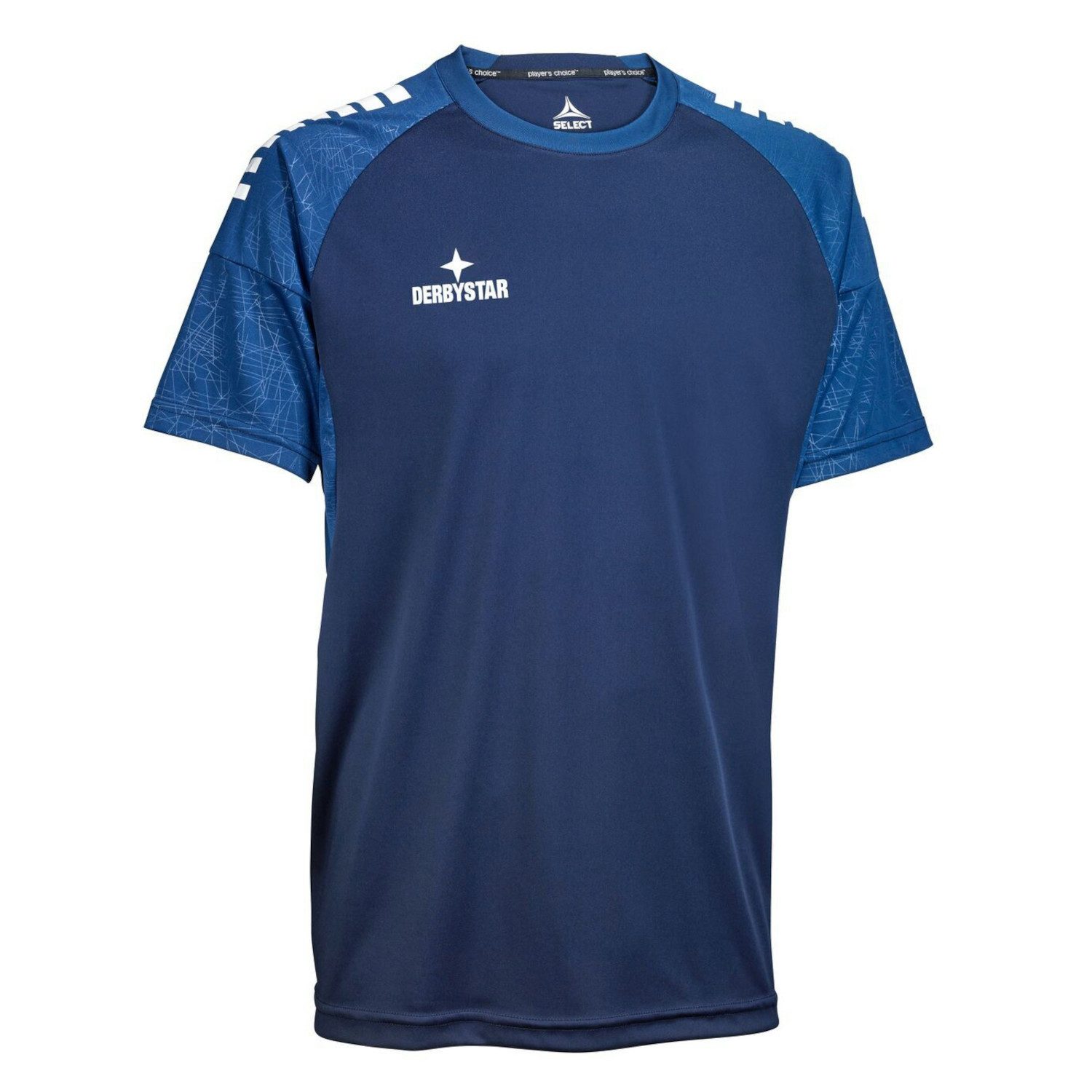 Fußballtrikot Derbystar Herren Trikot Kurzarm Madrid v25