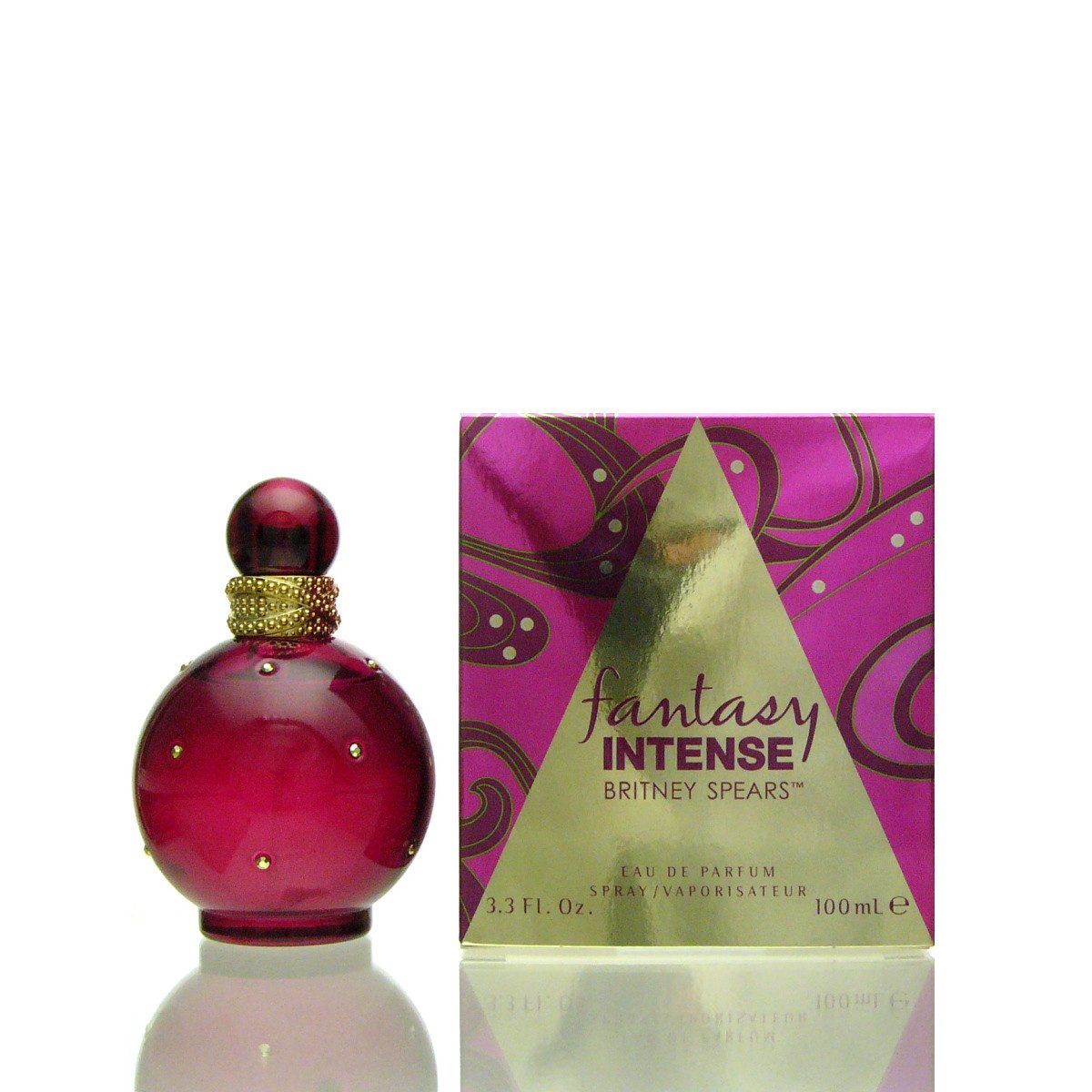 Eau de Parfum Britney Spears Fantasy Intense Eau de Parfum 100 ml