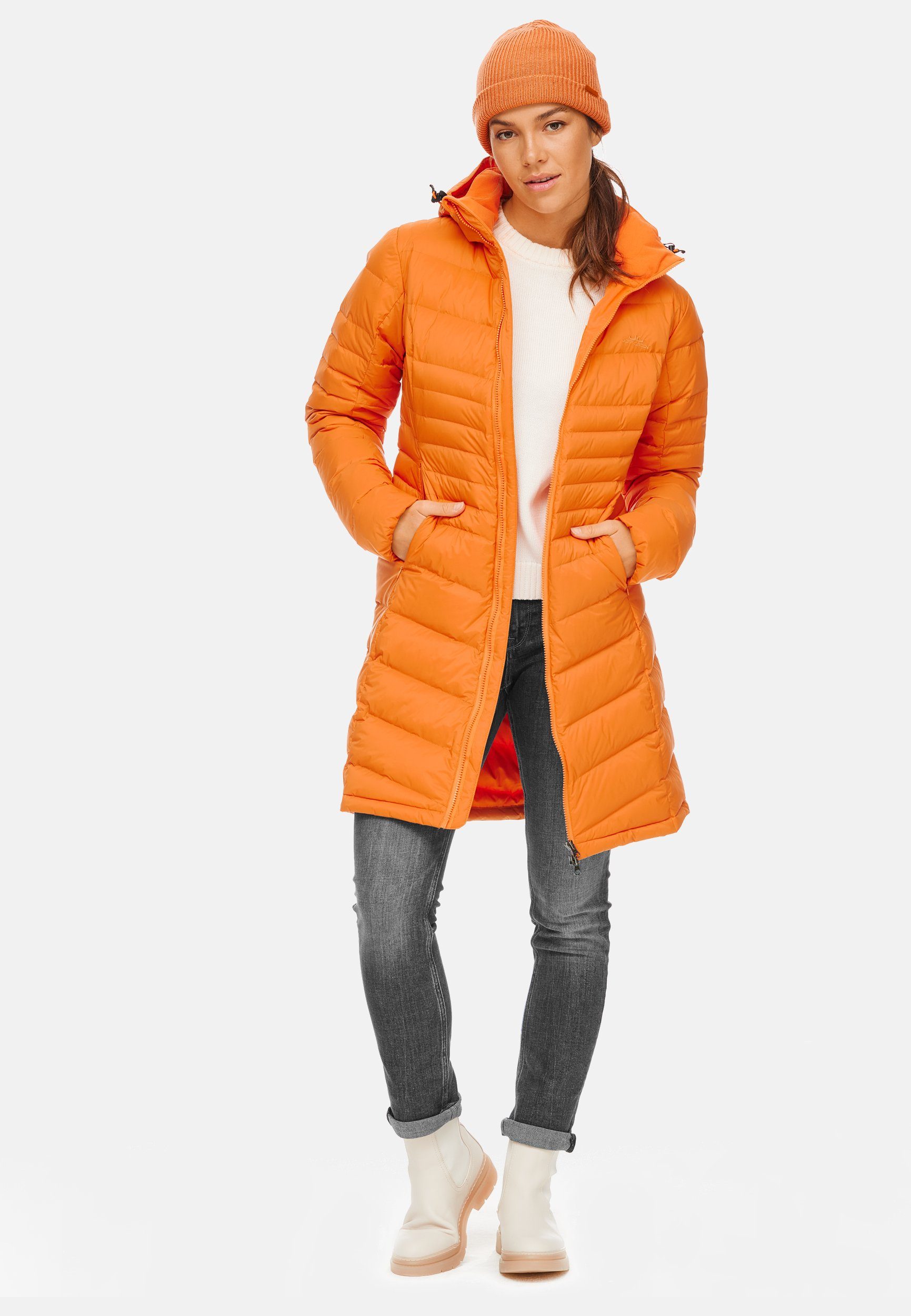 Jeff Green Leichtdaunenjacke Lidia Wasserabweisend günstig online kaufen