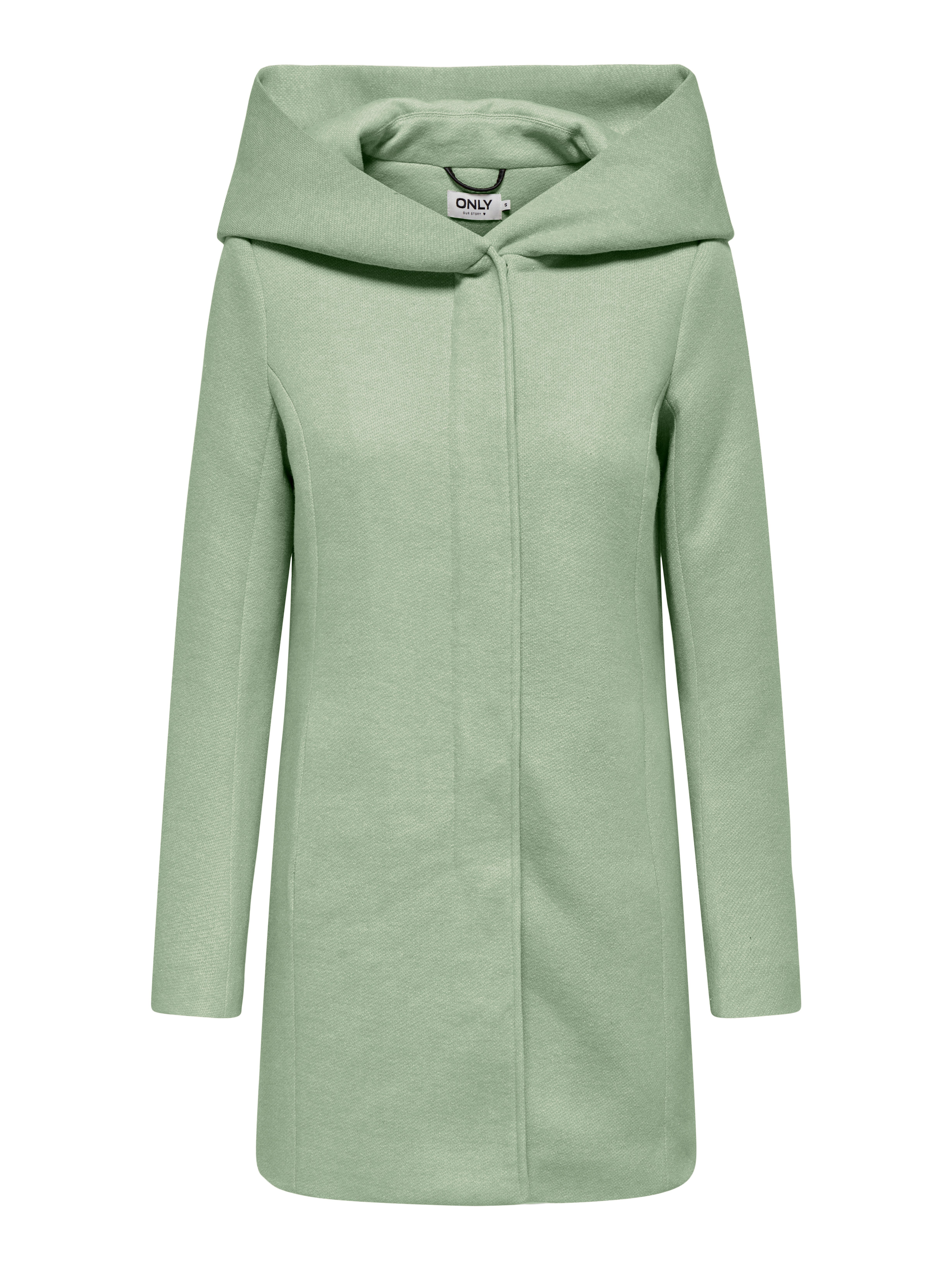 ONLY Langjacke ONLSEDONA LIGHT COAT OTW NOOS in melierter Optik günstig online kaufen