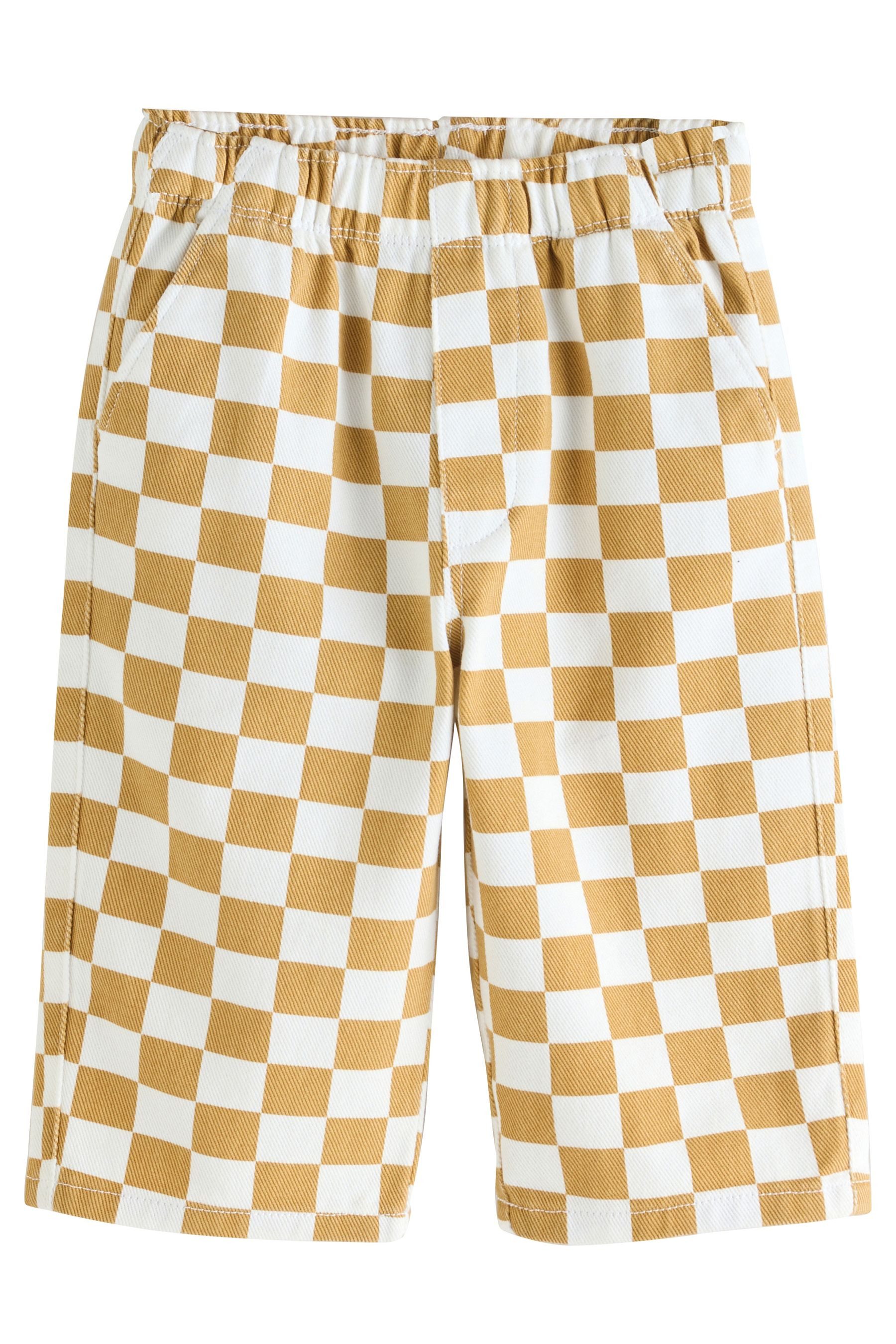 Next Palazzohose Schlupfhose mit weitem Bein (1-tlg) – Bild 5 von 5