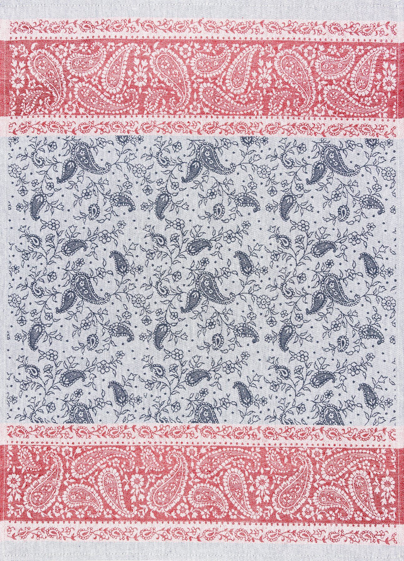 Kracht Geschirrtuch Paisley, (Set, 4-tlg., Set), günstig online kaufen