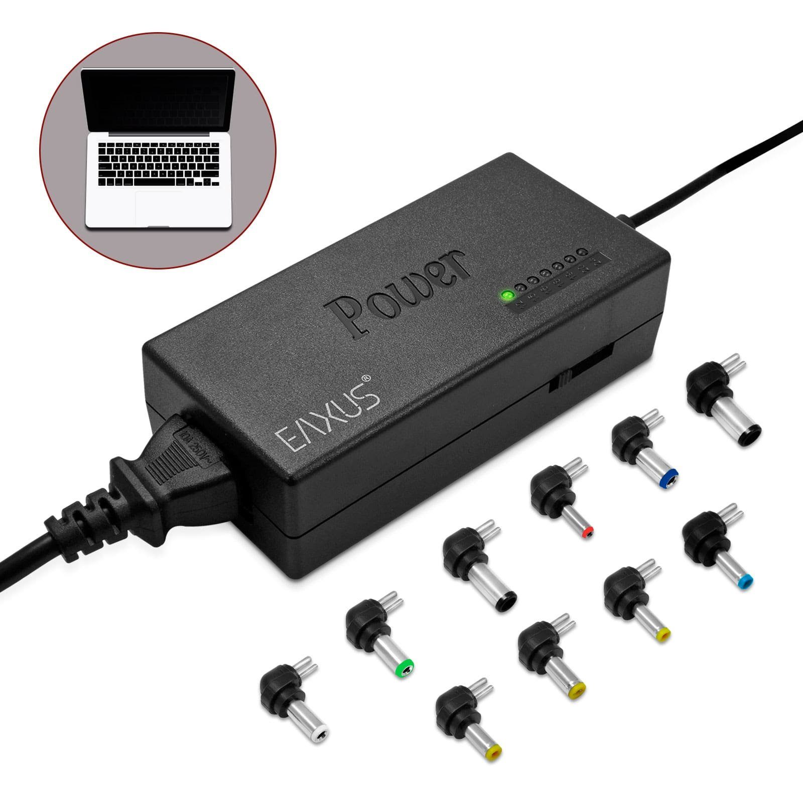 EAXUS® USB Ladeadapter 3 Port Ladegerät 5V