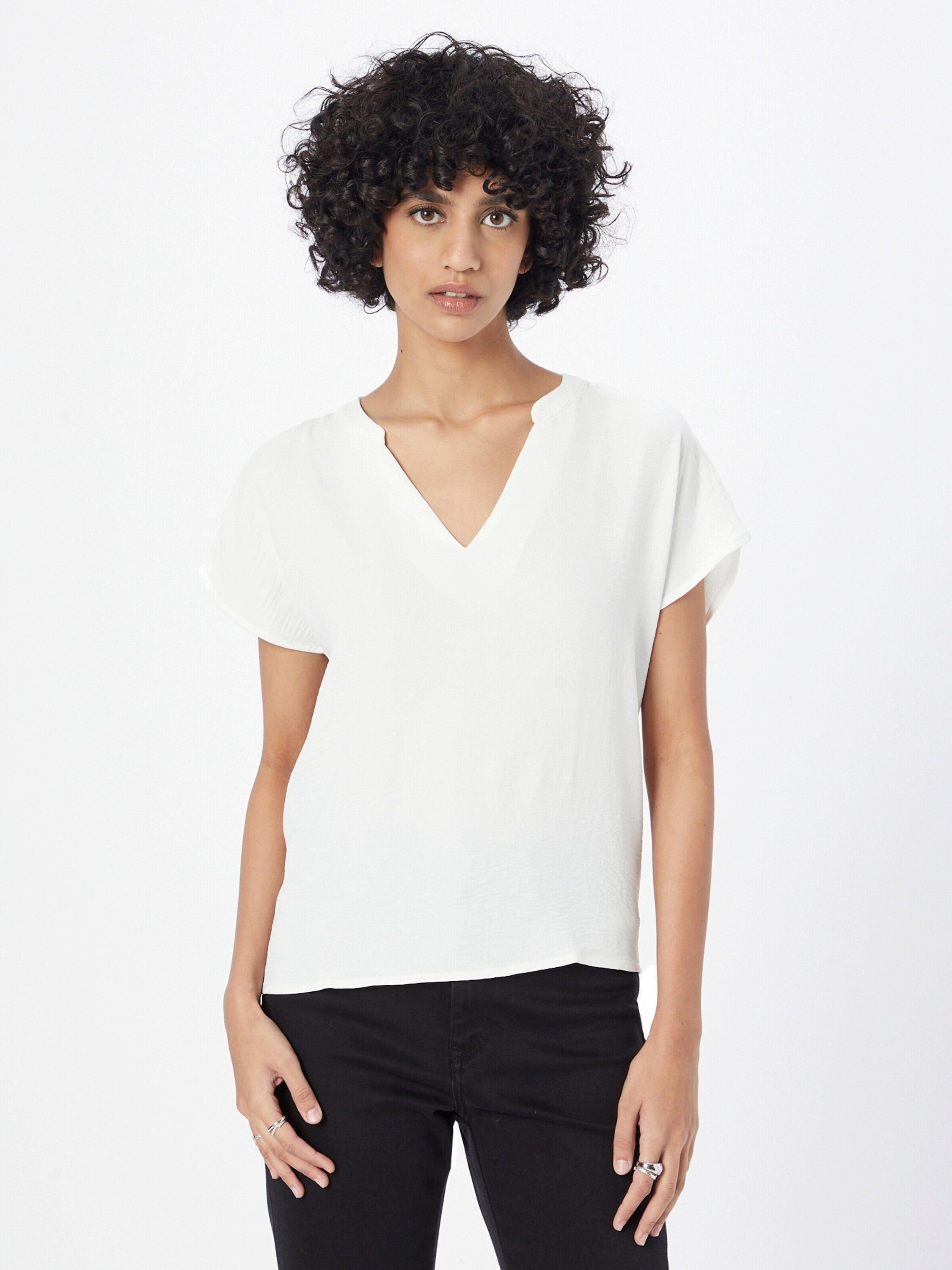 JDY Kurzarmbluse (1-tlg) Plain/ohne Details günstig online kaufen