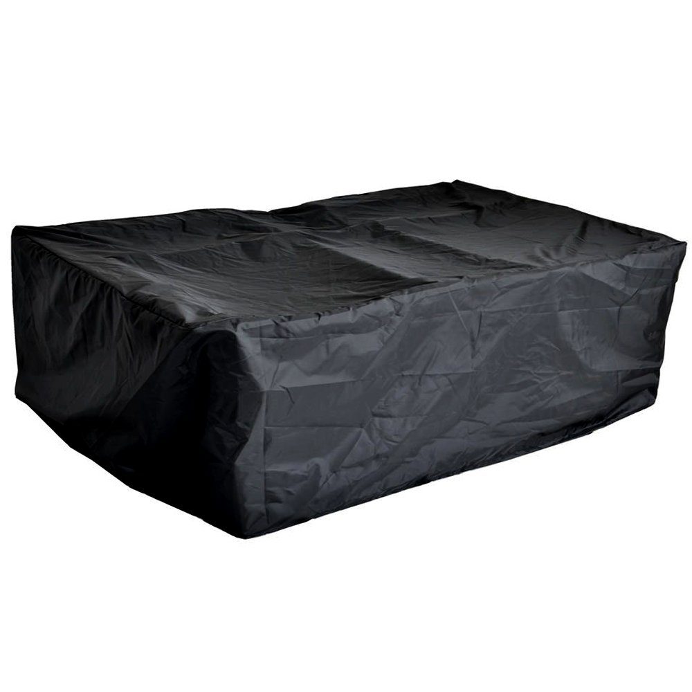 Melko Gartenmöbel-Schutzhülle Schutzhülle Gartenmöbel Abdeckung 144x146x90C günstig online kaufen