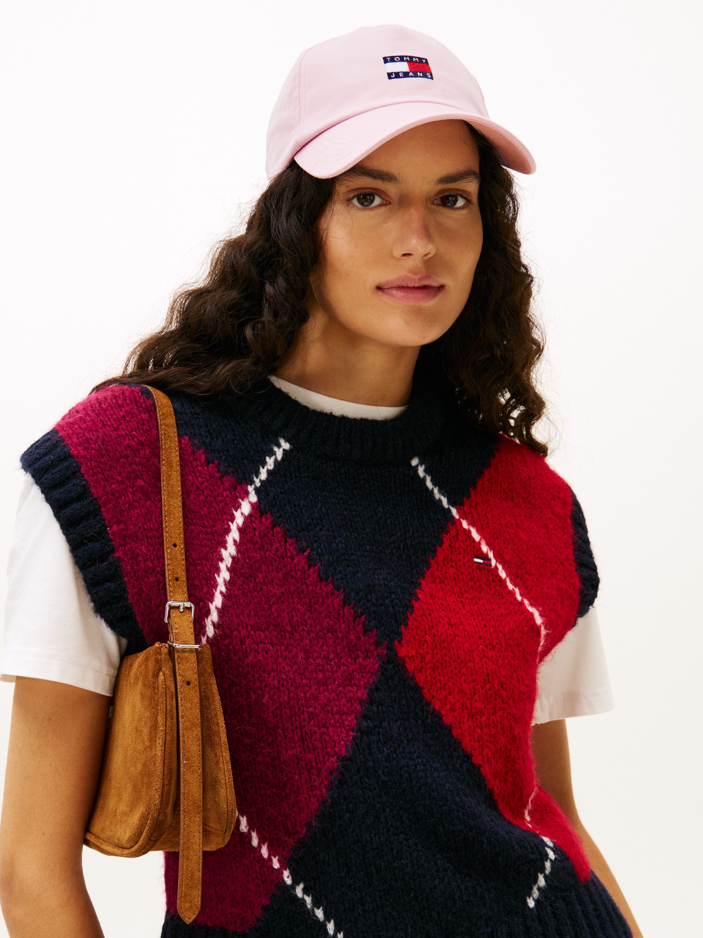 Tommy Jeans Baseball Cap TJW HERITAGE günstig online kaufen