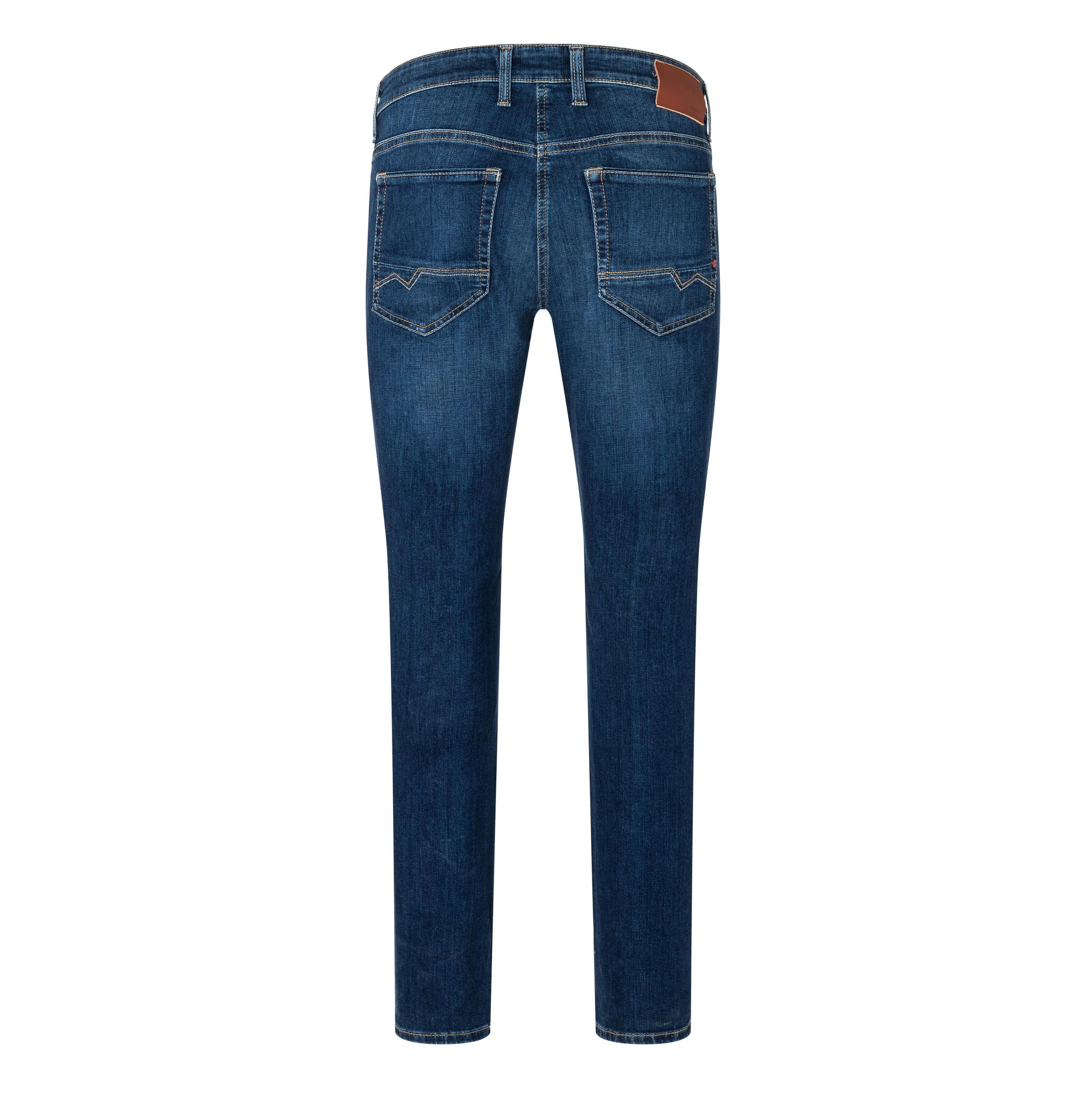MAC 5-Pocket-Jeans MAC JEANS Arne Pipe Drivers Jeans Modern Fit Herren Mode günstig online kaufen
