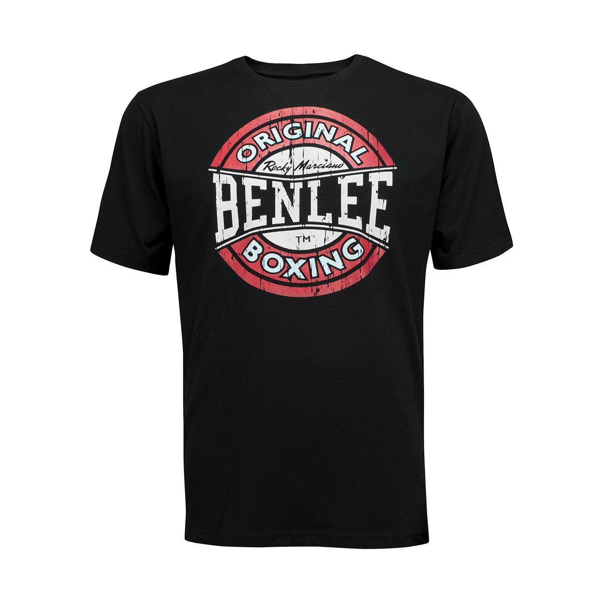 Benlee Rocky Marciano T-Shirt BOXING LOGO M (1-tlg)