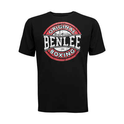 Benlee Rocky Marciano T-Shirt BOXING LOGO XXL (1-tlg)