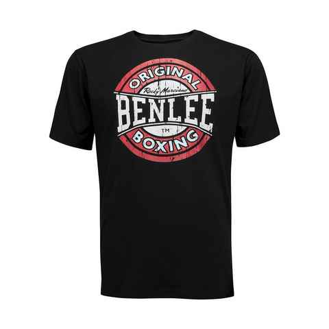 Benlee Rocky Marciano T-Shirt BOXING LOGO S (1-tlg)