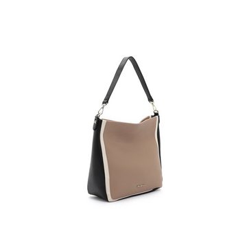 EMILY & NOAH Schultertasche taupe (1-tlg)