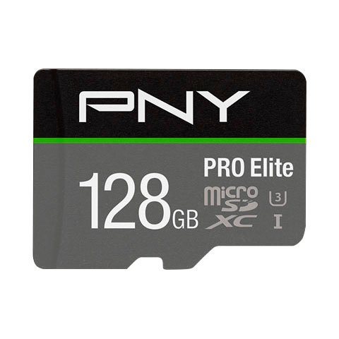 PNY »PRO Elite« Speicherkarte (128 GB, UHS Class 3, 100 MB s Lesegeschwindigkeit)  - Onlineshop OTTO