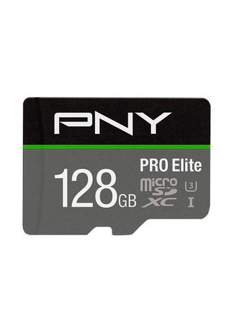 PNY »PRO Elite« Speicherkarte (64 GB UHS C...