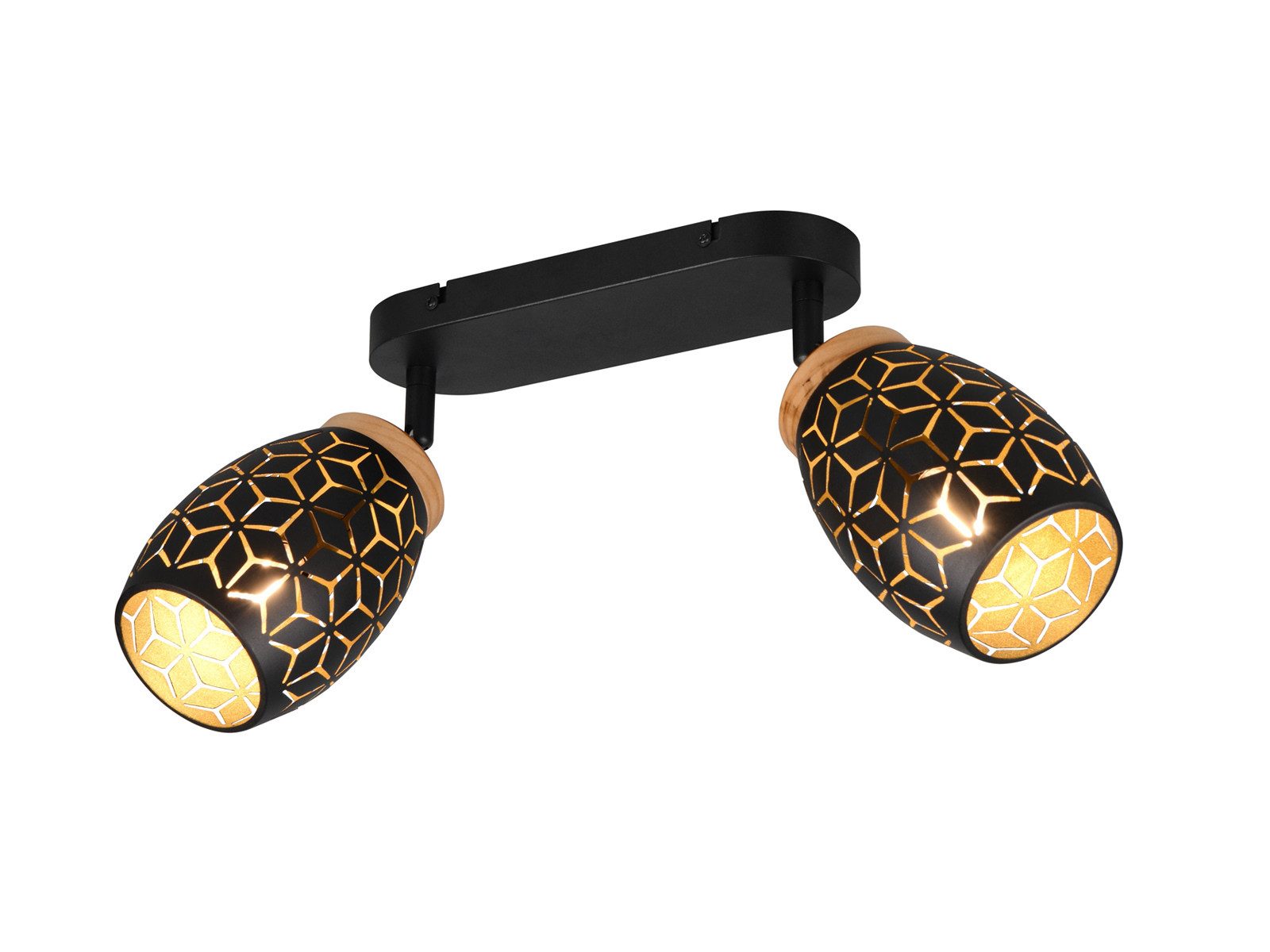 Reality Leuchten LED Deckenstrahler, Dimmfunktion, LED günstig online kaufen