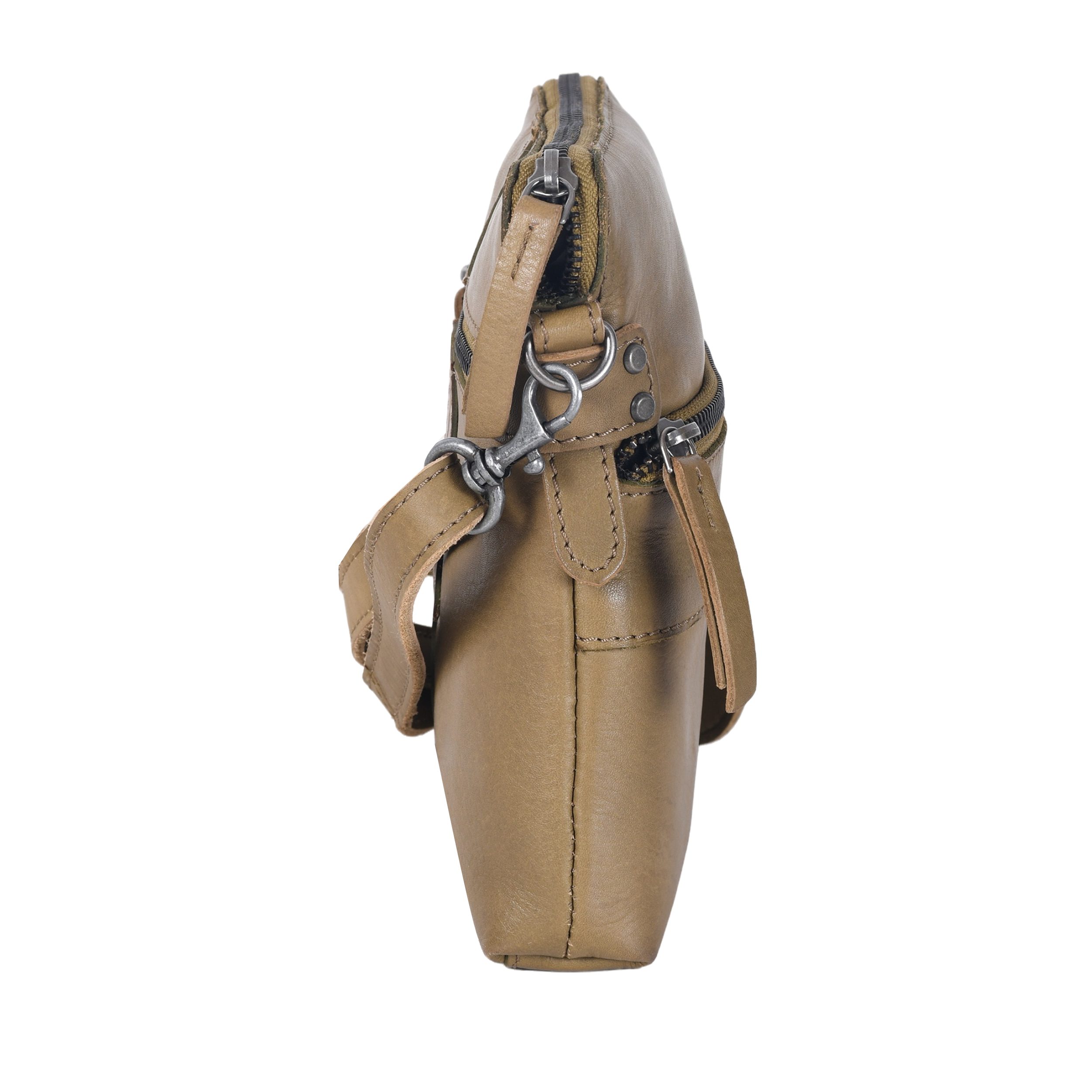HARBOUR 2nd Handtasche Taliza2, Damen, Handtasche, Umhängetasche, Schultertasche mit Logoanhänger