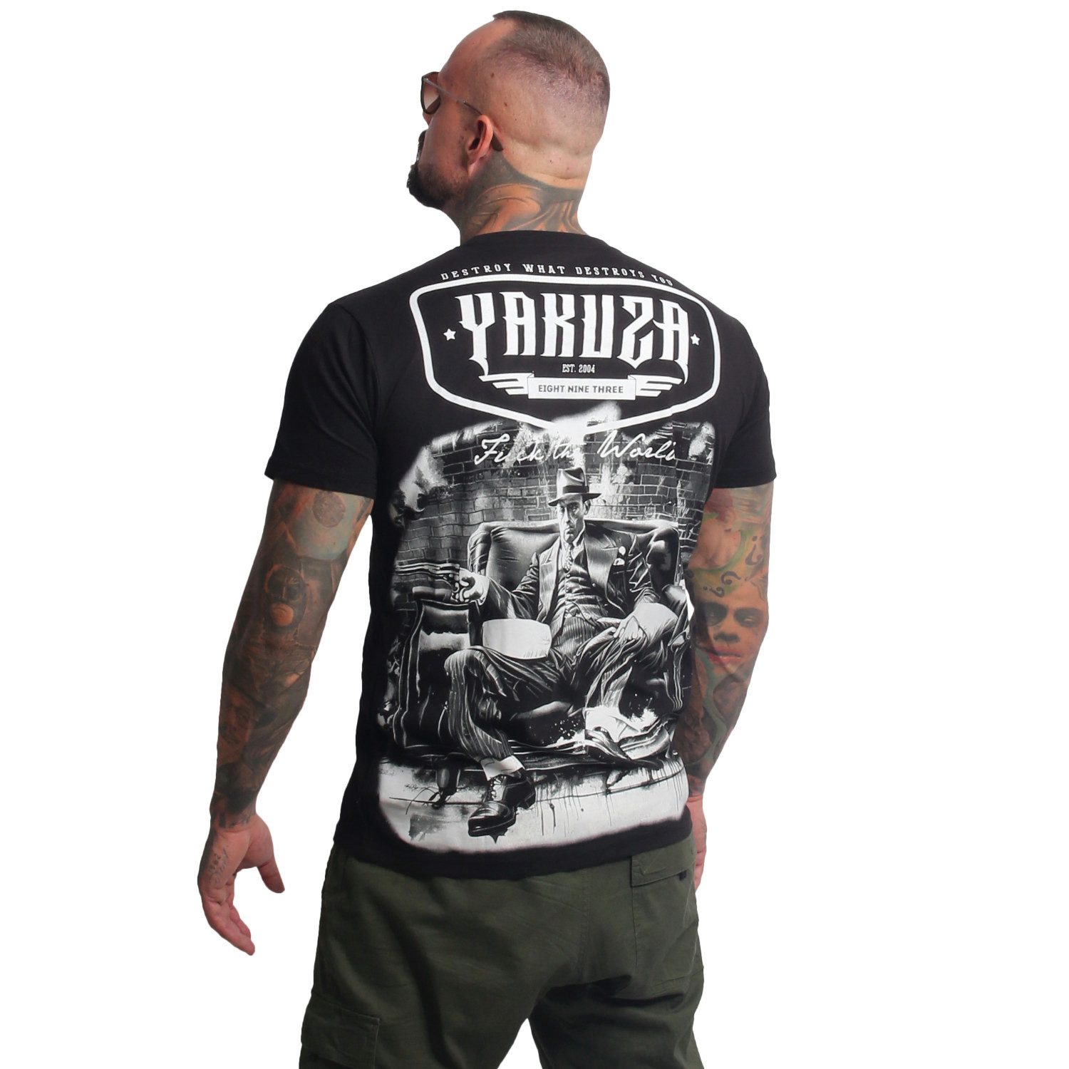 YAKUZA T-Shirt Don