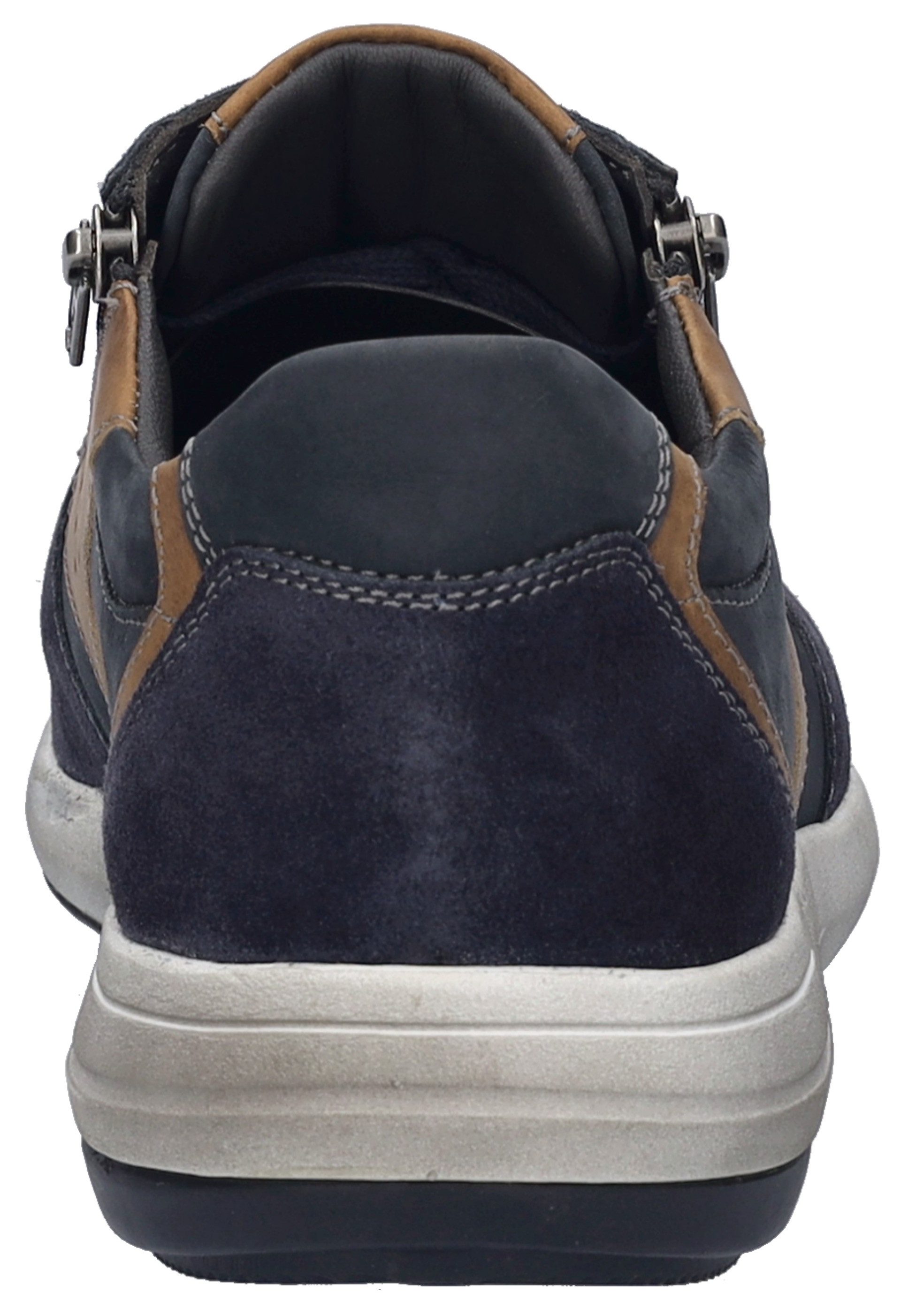 Josef Seibel Enrico 20 Sneaker, Freizeitschuh, Komfortschuh, Schnürschuh in günstig online kaufen